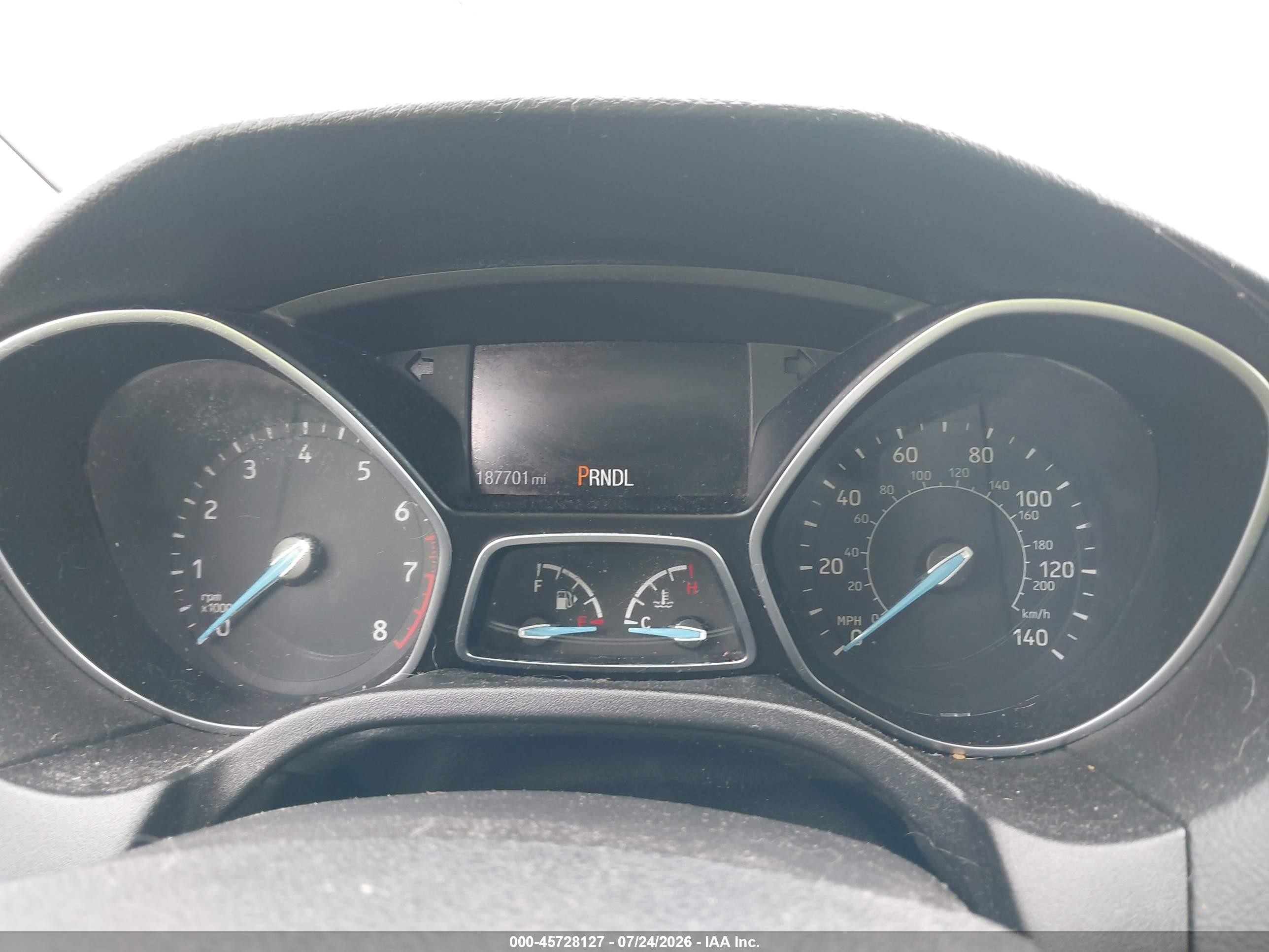 2015 Ford Focus Se Silver vin: 1FADP3K21FL351154