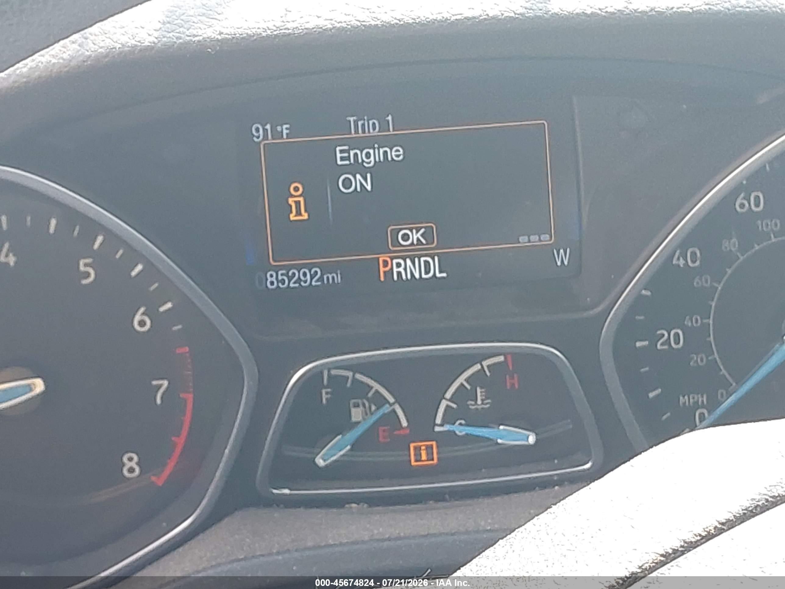 2015 Ford Focus Se Черный vin: 1FADP3K21FL383909