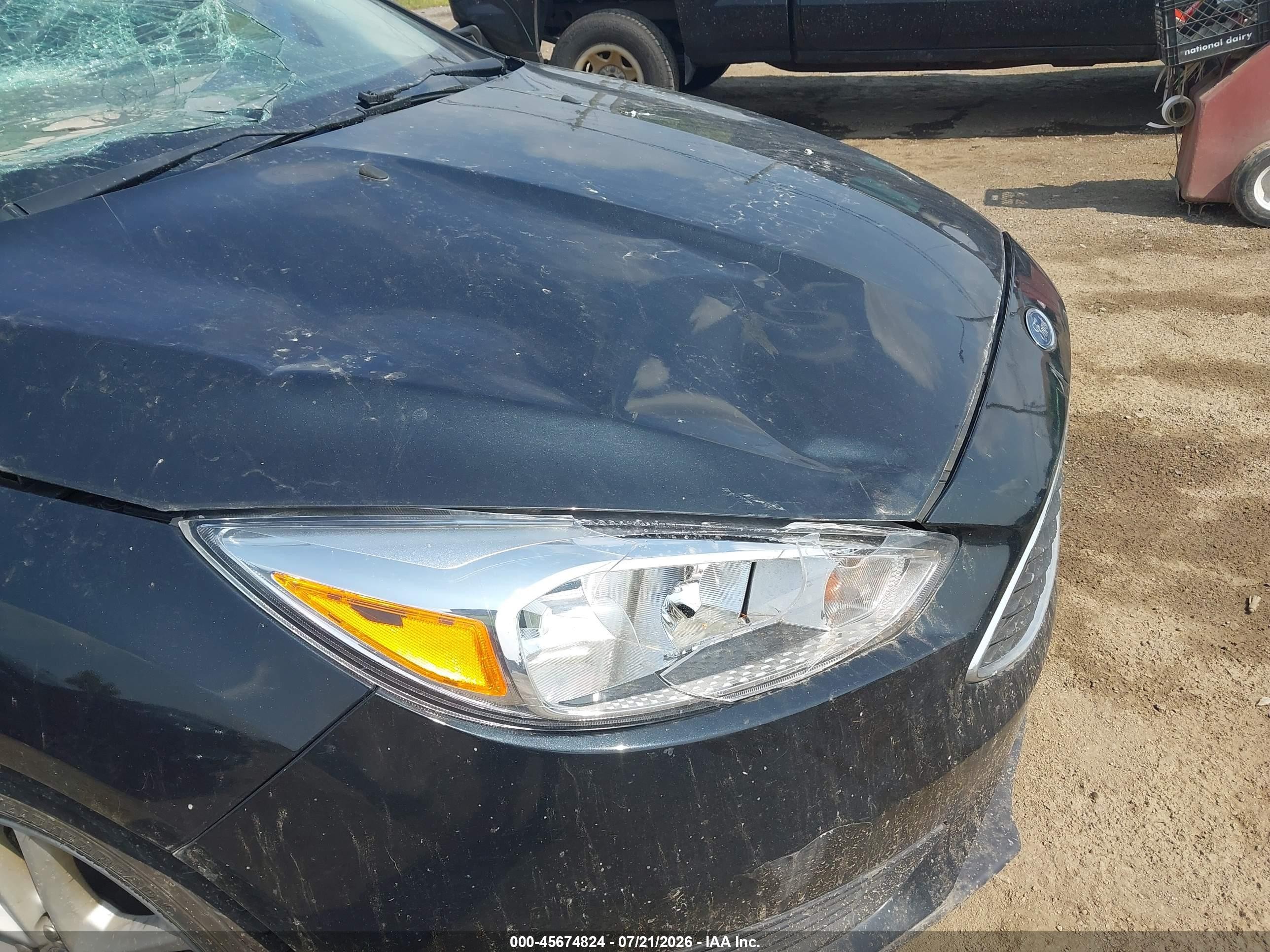 2015 Ford Focus Se Черный vin: 1FADP3K21FL383909