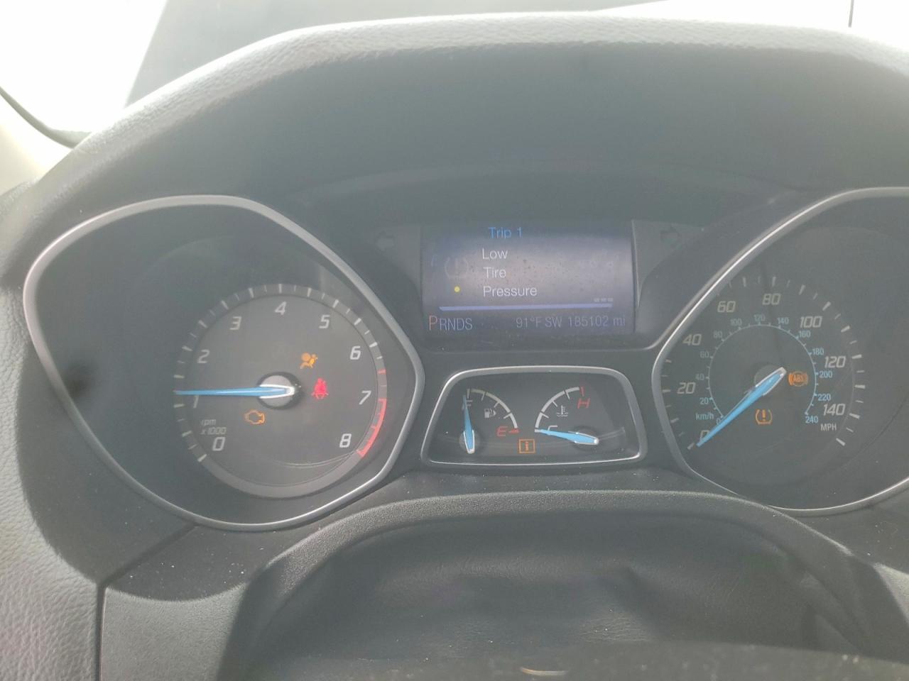 2013 Ford Focus Se Black vin: 1FADP3K22DL174465