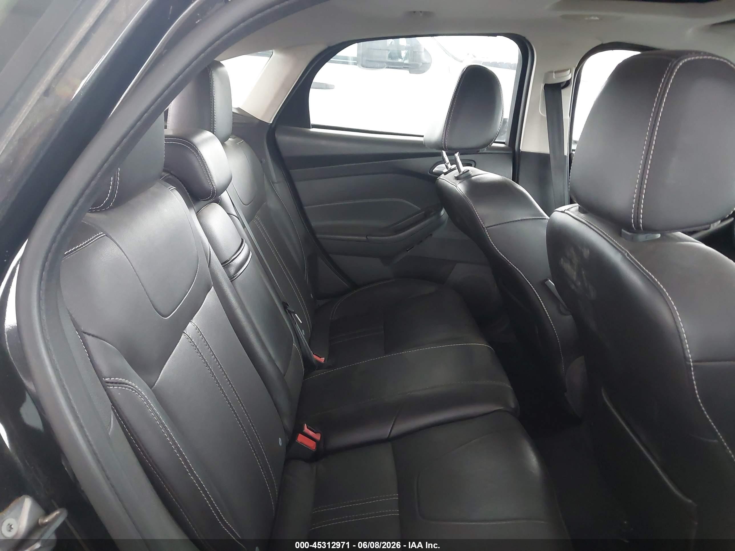 2013 Ford Focus Se Green vin: 1FADP3K22DL214382