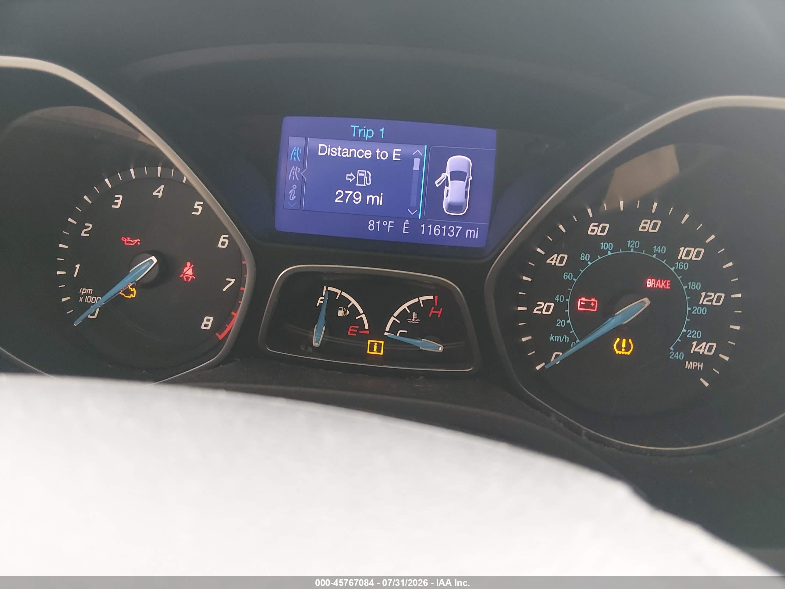 2013 Ford Focus Se Black vin: 1FADP3K22DL244286