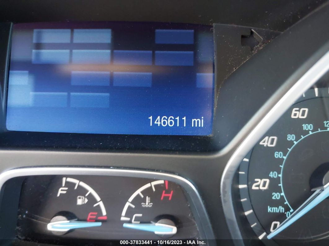 2013 Ford Focus Se Black vin: 1FADP3K22DL325174