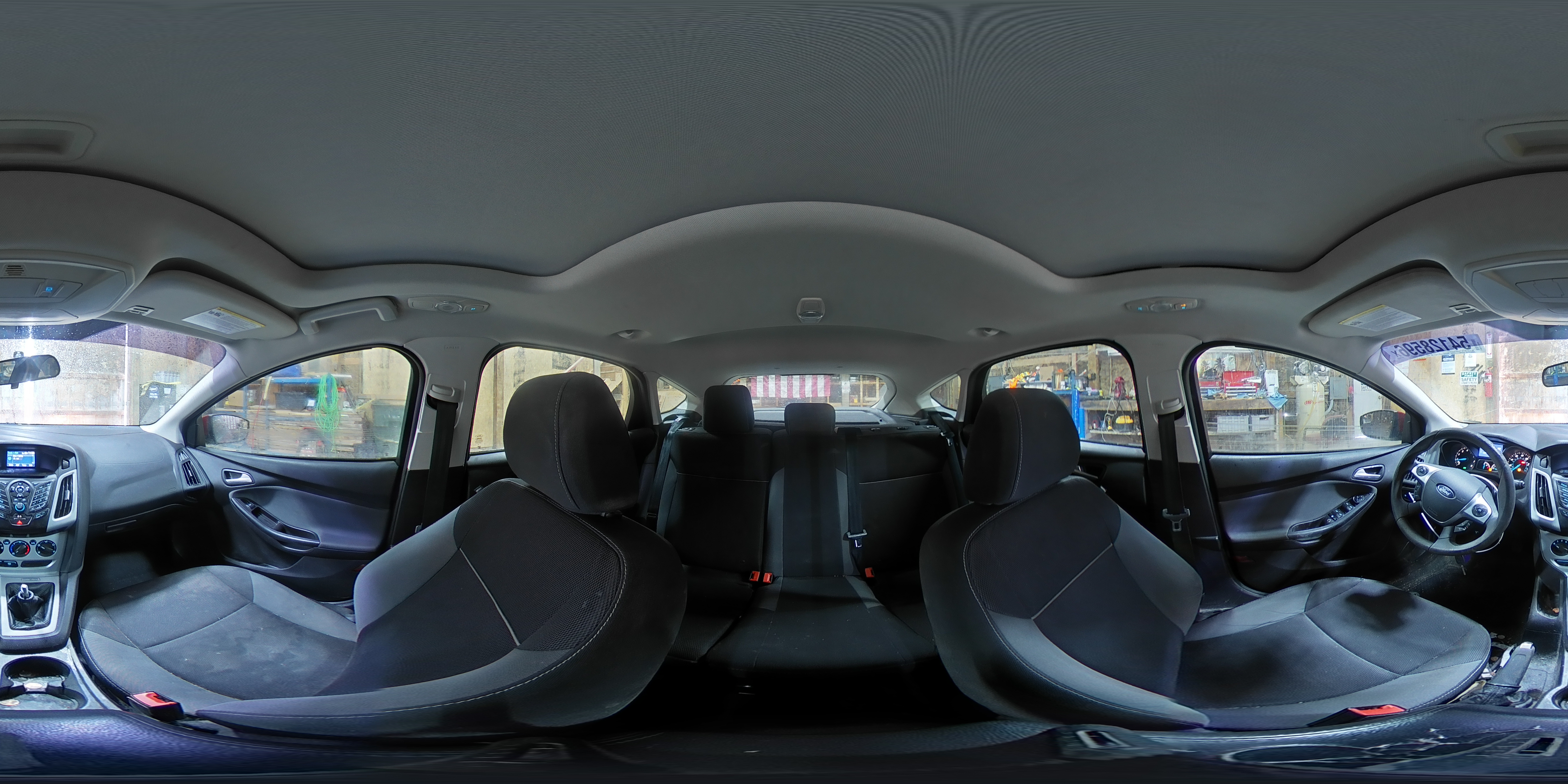 2013 Ford Focus Se Red vin: 1FADP3K22DL359678