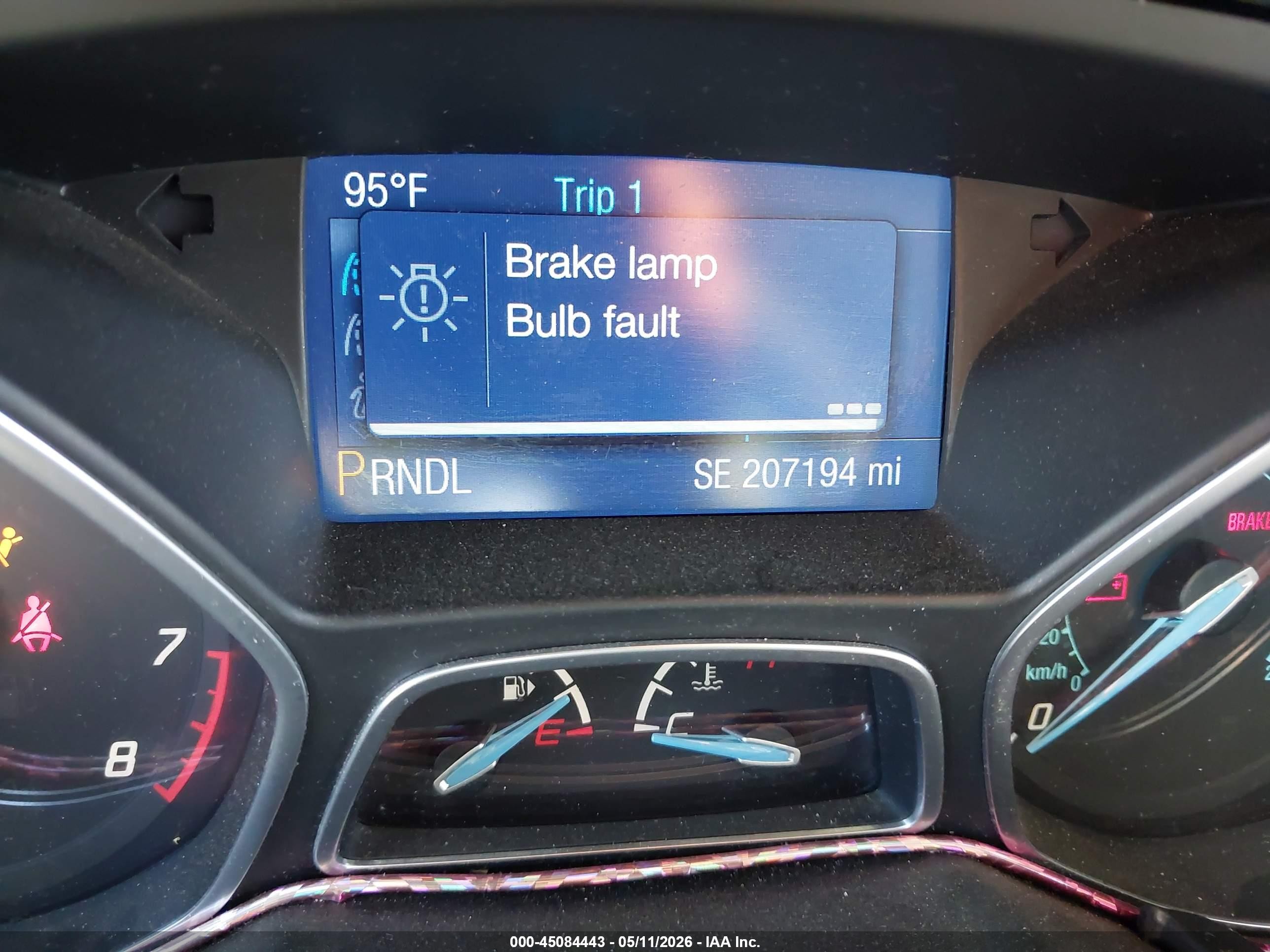 2014 Ford Focus Se Черный vin: 1FADP3K22EL198556