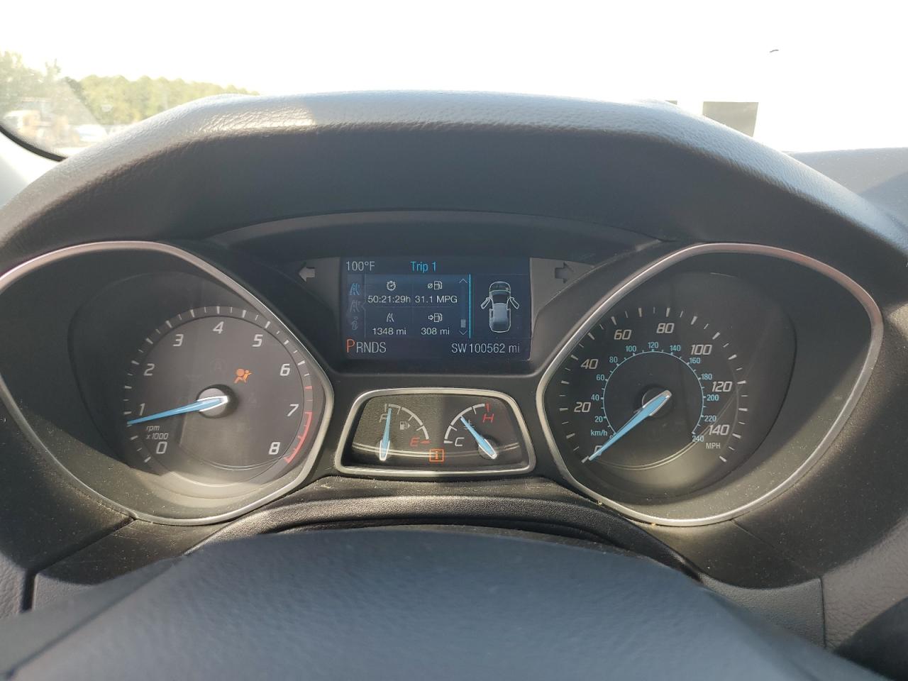 2014 Ford Focus Se Black vin: 1FADP3K22EL299080