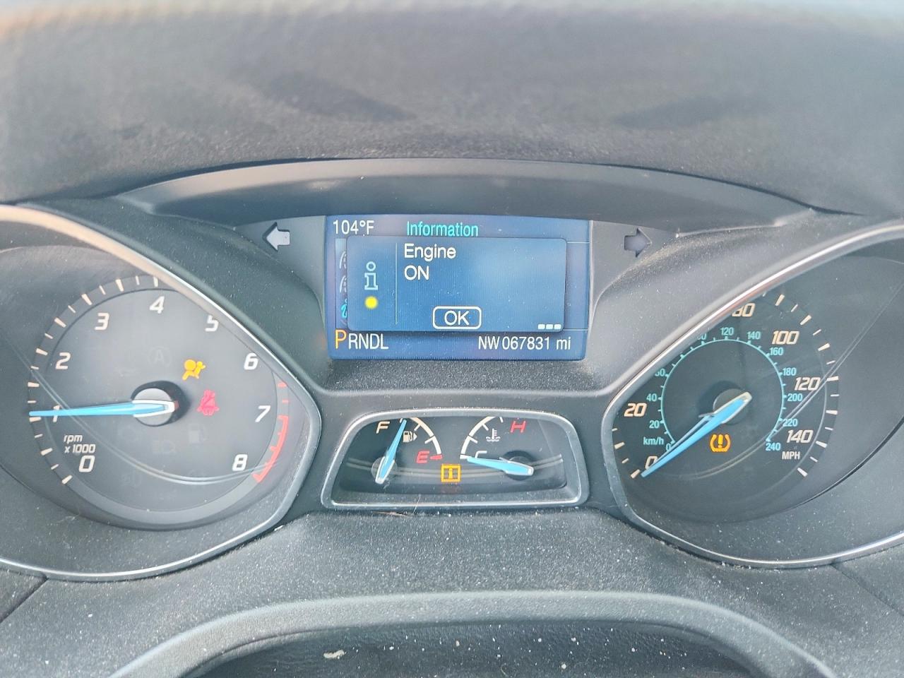 2014 Ford Focus Se Black vin: 1FADP3K22EL334586