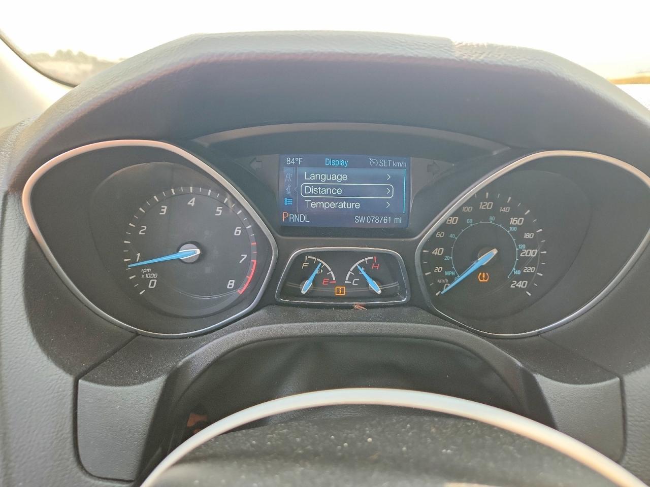 2014 Ford Focus Se Black vin: 1FADP3K22EL384601