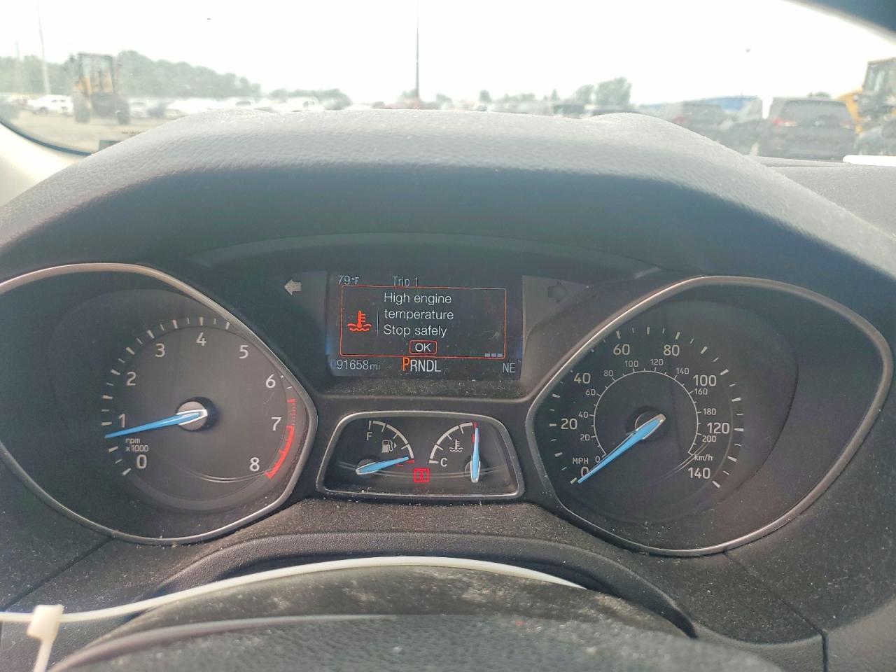 2015 Ford Focus Se Black vin: 1FADP3K22FL253668