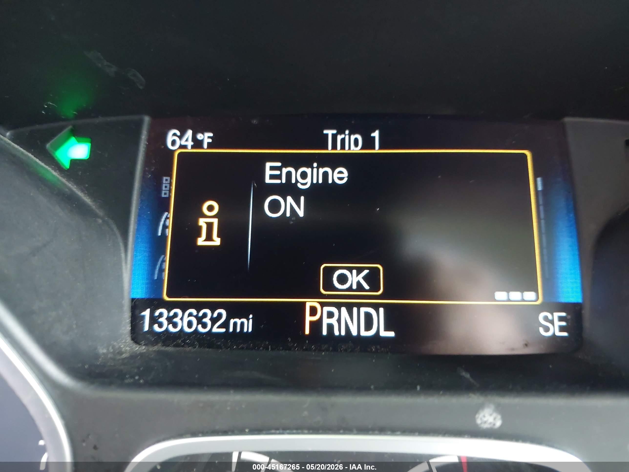 2015 Ford Focus Se White vin: 1FADP3K22FL316123