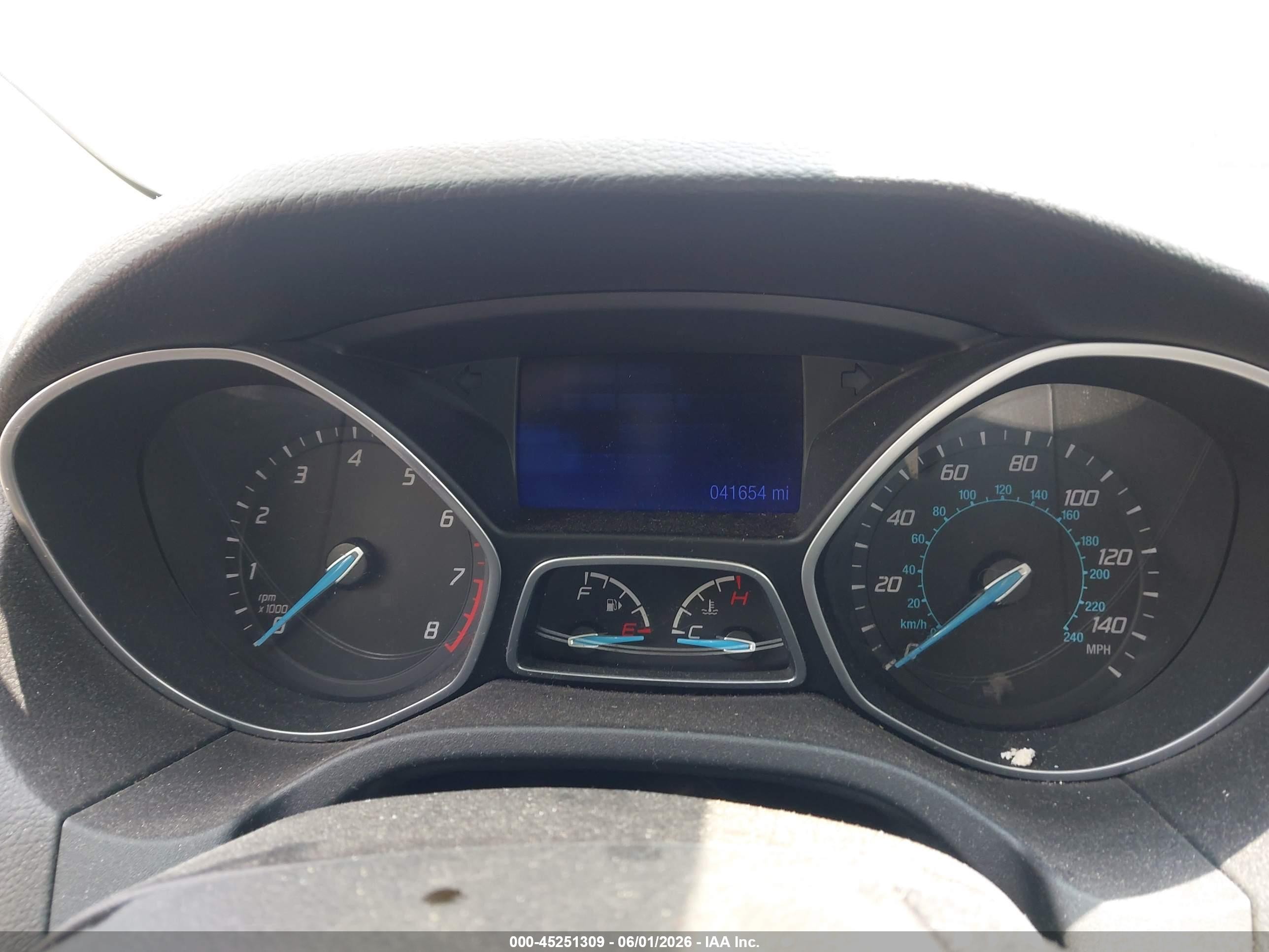 2013 Ford Focus Se Серебряный vin: 1FADP3K23DL189170