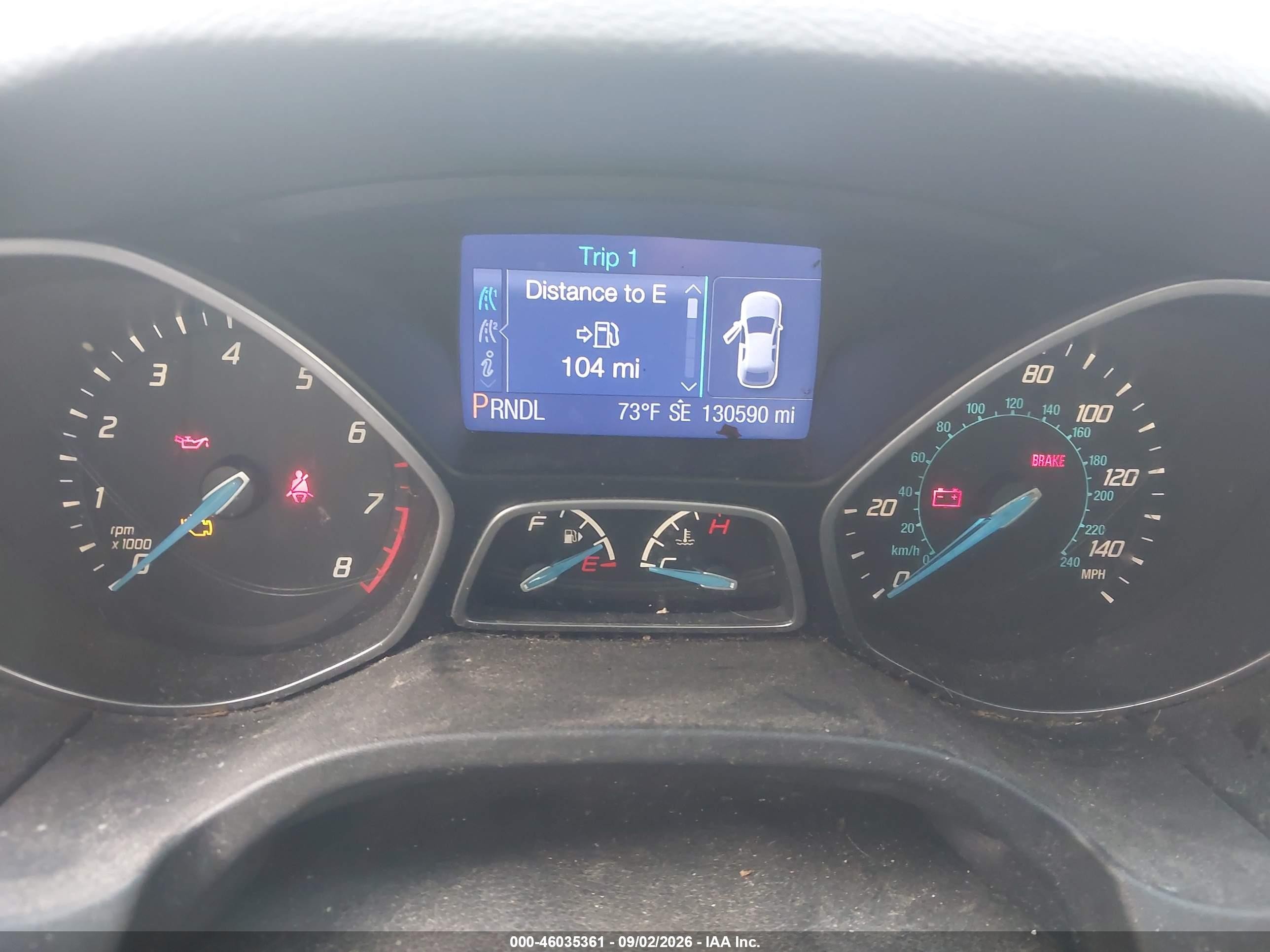 2013 Ford Focus Se Silver vin: 1FADP3K23DL240229