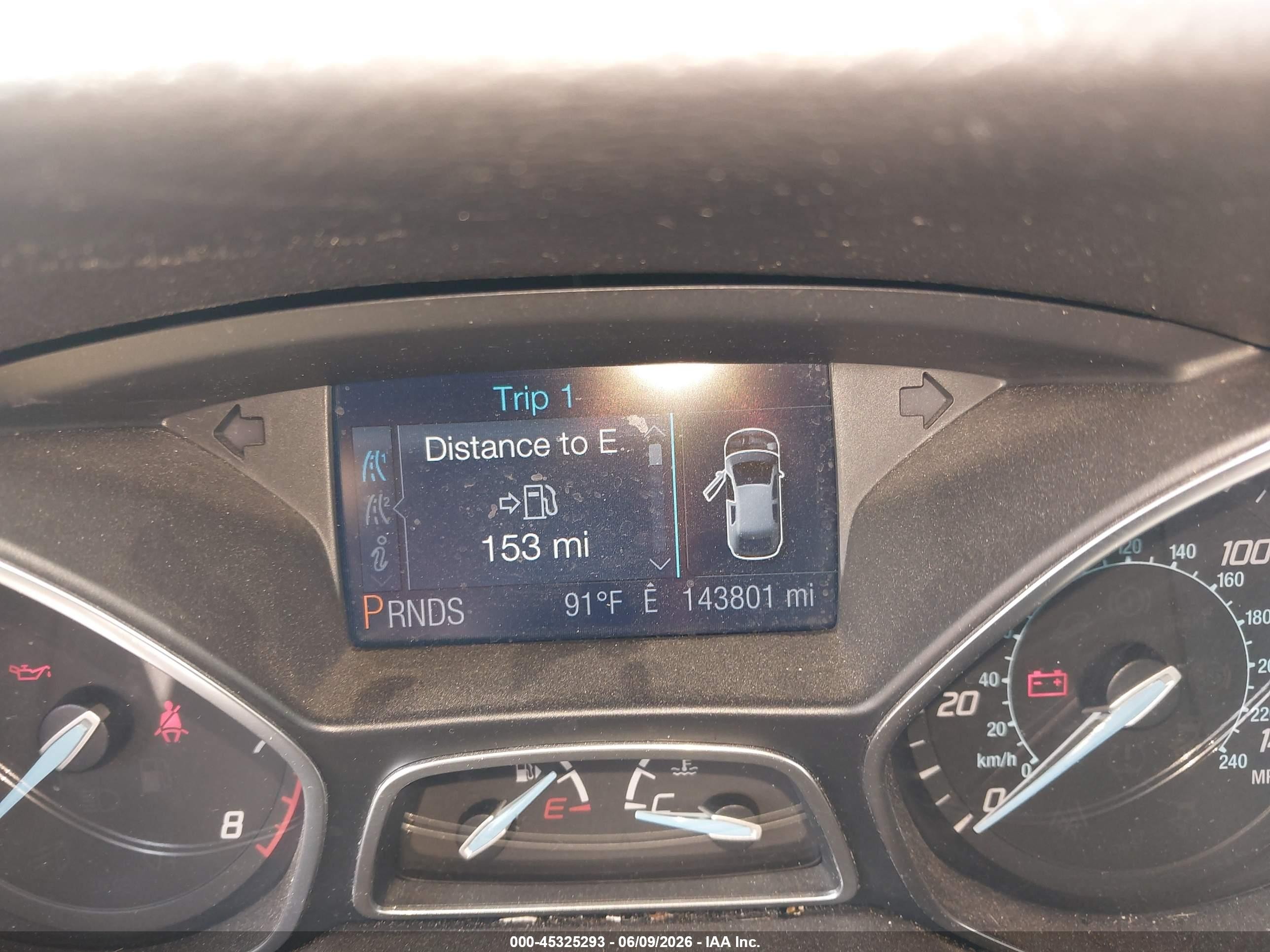 2013 Ford Focus Se Black vin: 1FADP3K23DL272825