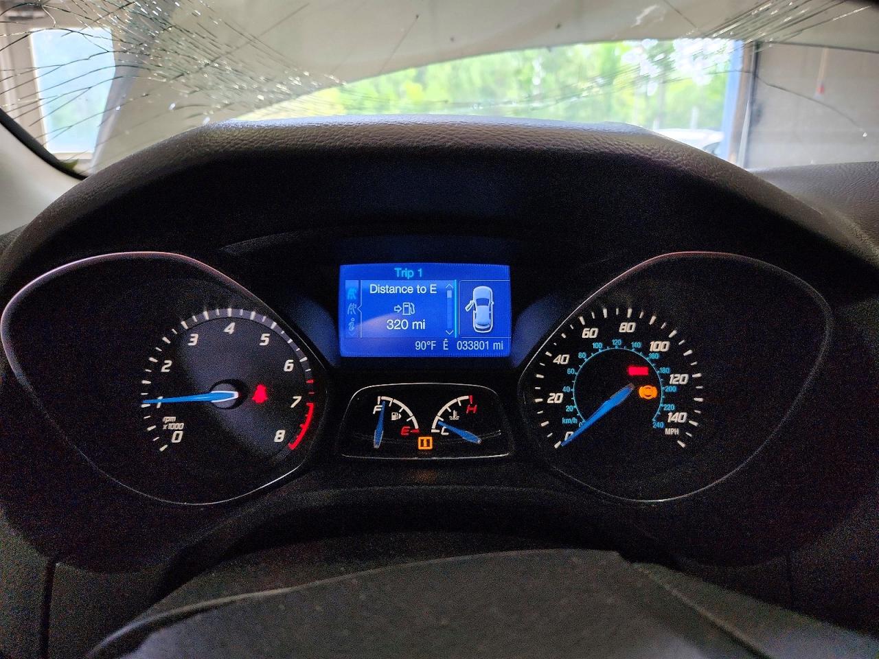 2013 Ford Focus Se Серебряный vin: 1FADP3K23DL318864