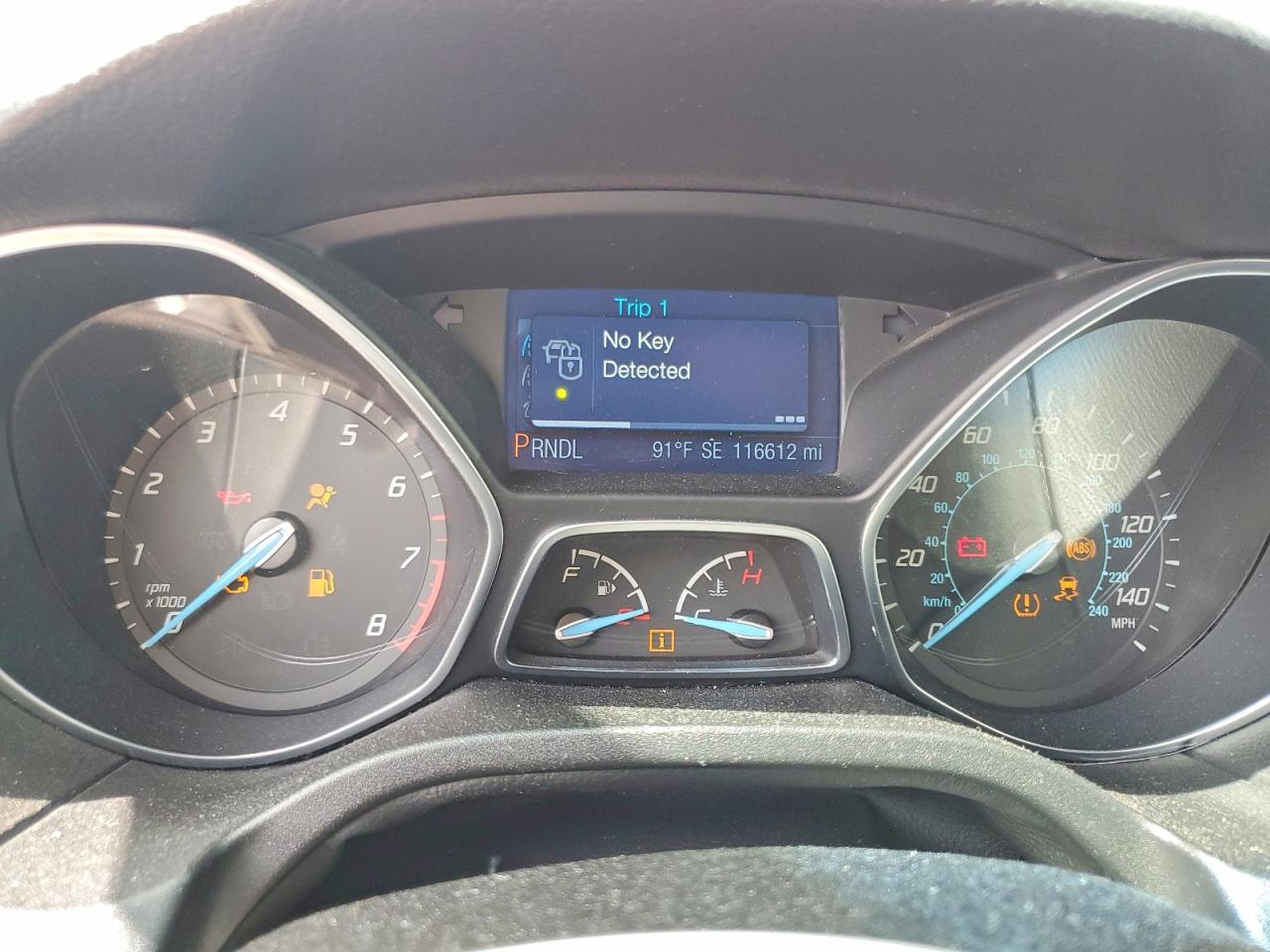 2013 Ford Focus Se Red vin: 1FADP3K23DL356014