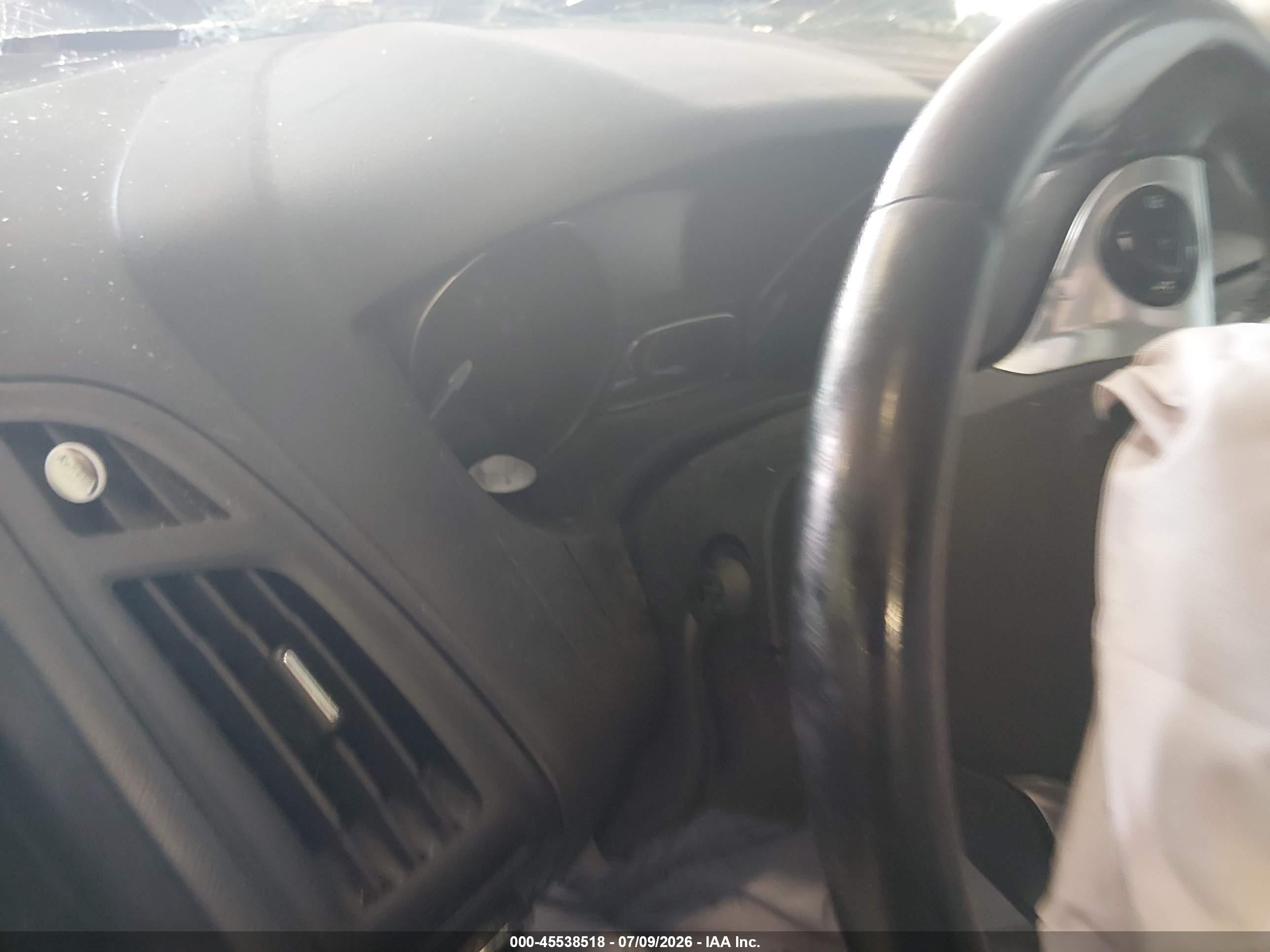 2014 Ford Focus Se Blue vin: 1FADP3K23EL134882