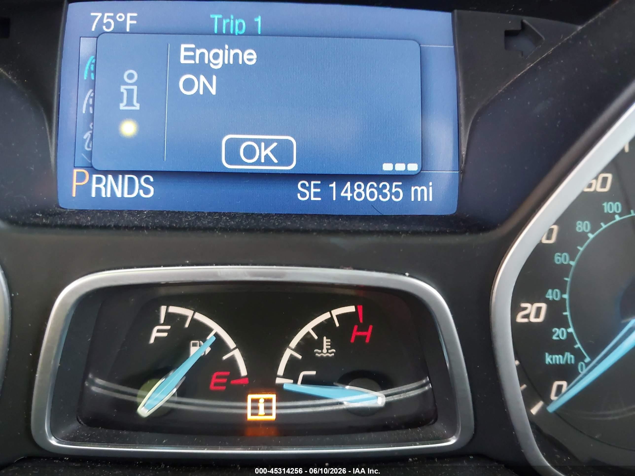 2014 Ford Focus Se Silver vin: 1FADP3K23EL293627