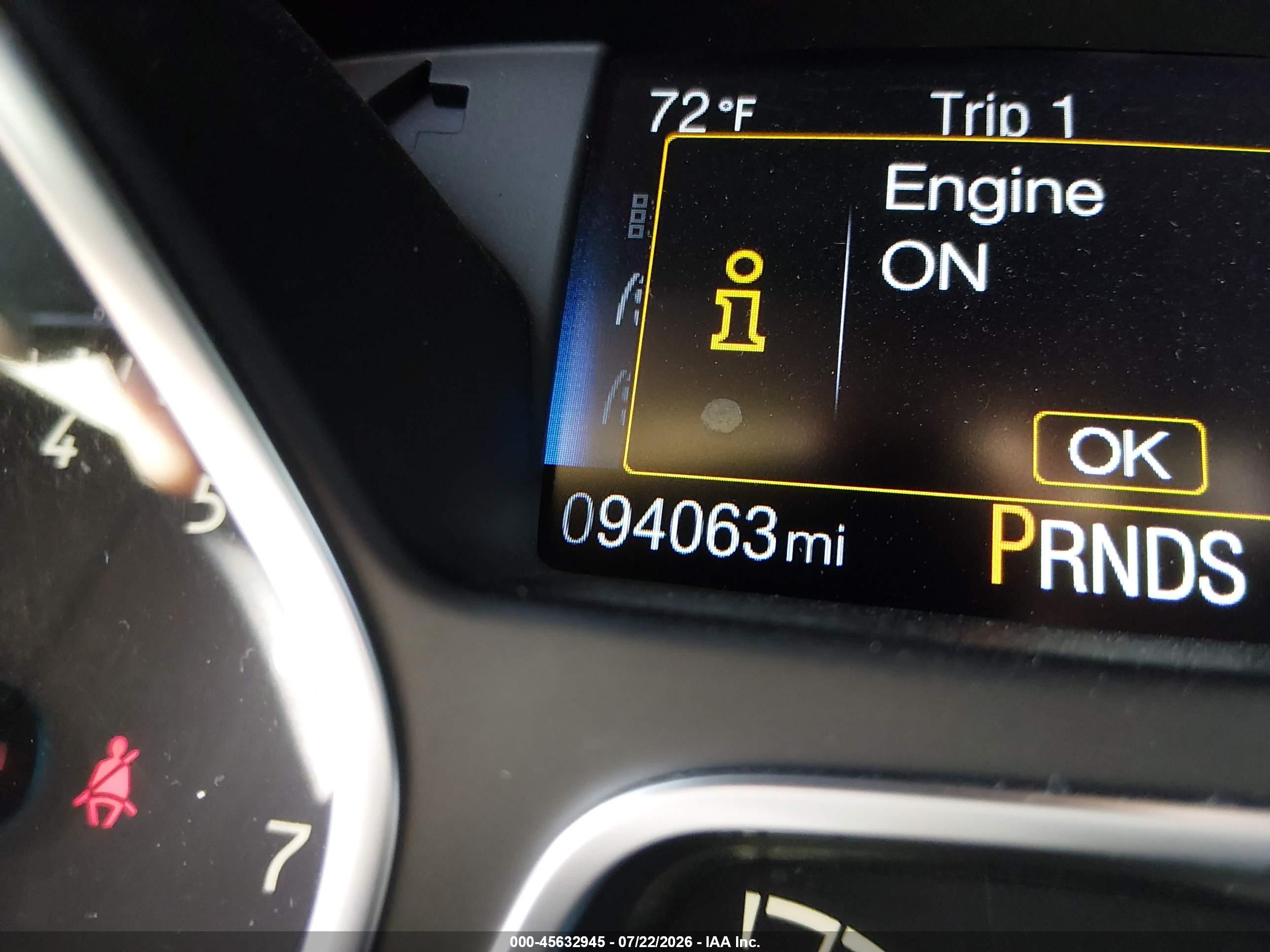 2015 Ford Focus Se Черный vin: 1FADP3K23FL357991