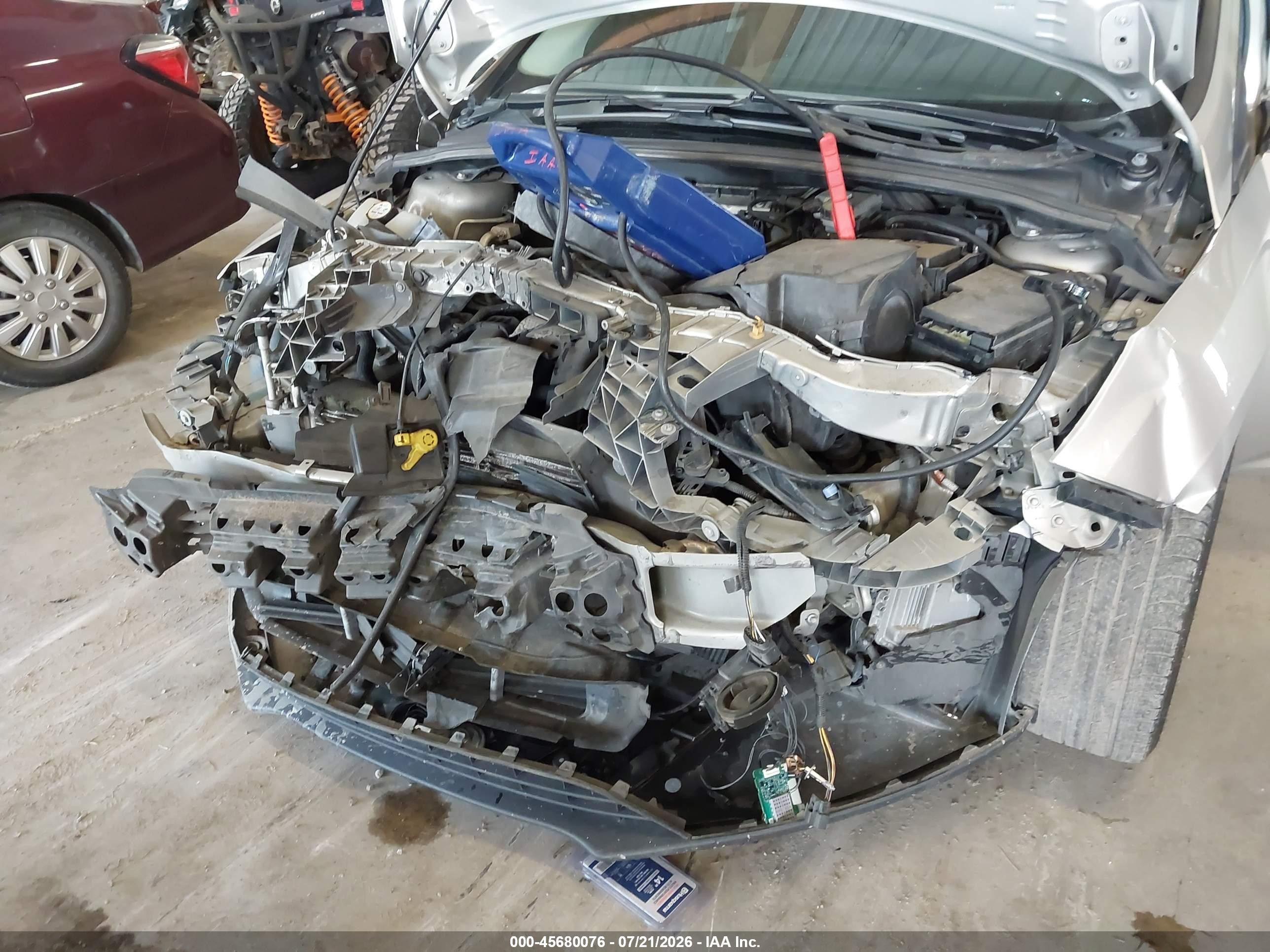 2015 Ford Focus Se Silver vin: 1FADP3K23FL386620