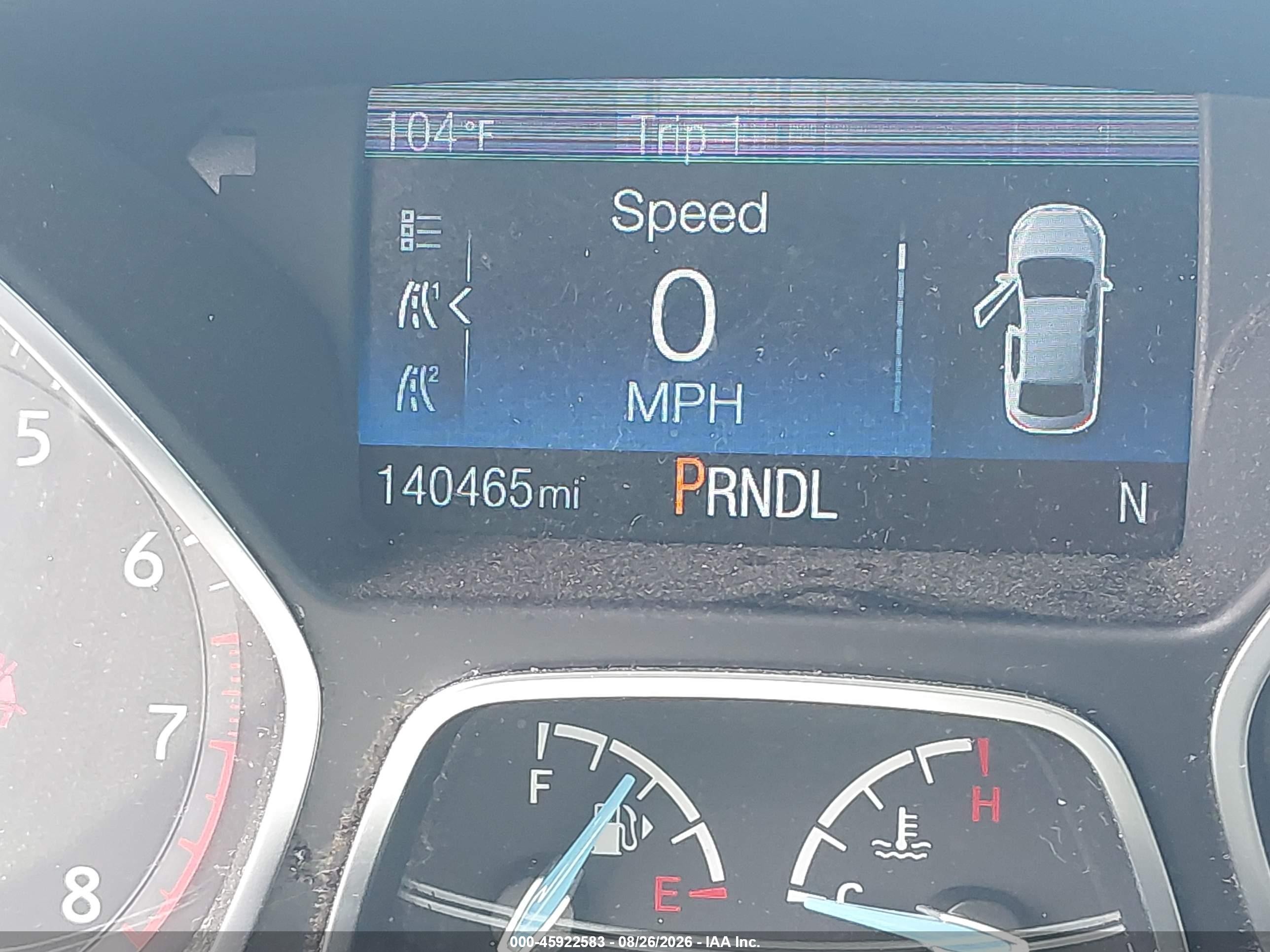 2018 Ford Focus Se Blue vin: 1FADP3K23JL220574