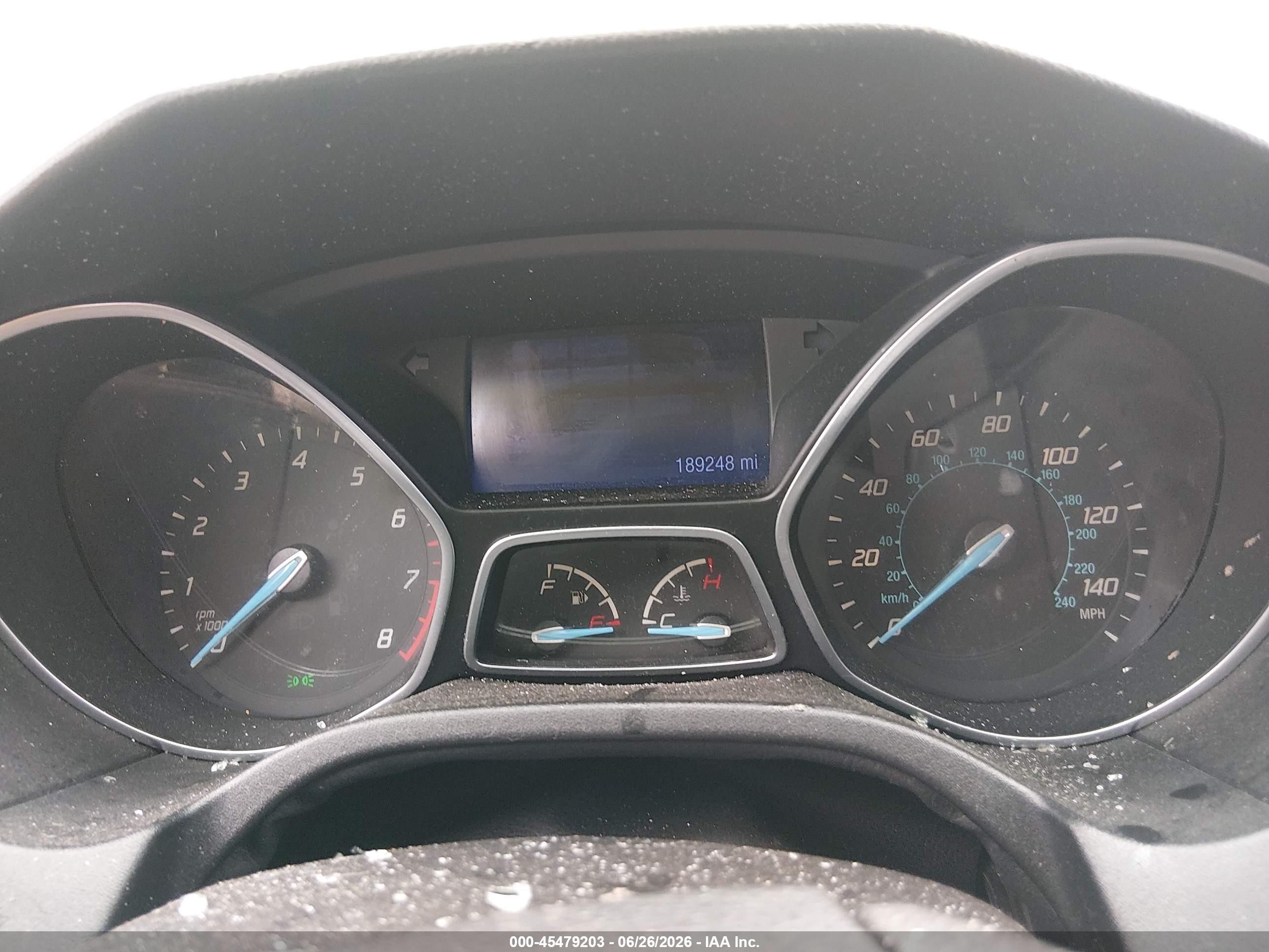 2013 Ford Focus Se Black vin: 1FADP3K24DL112002