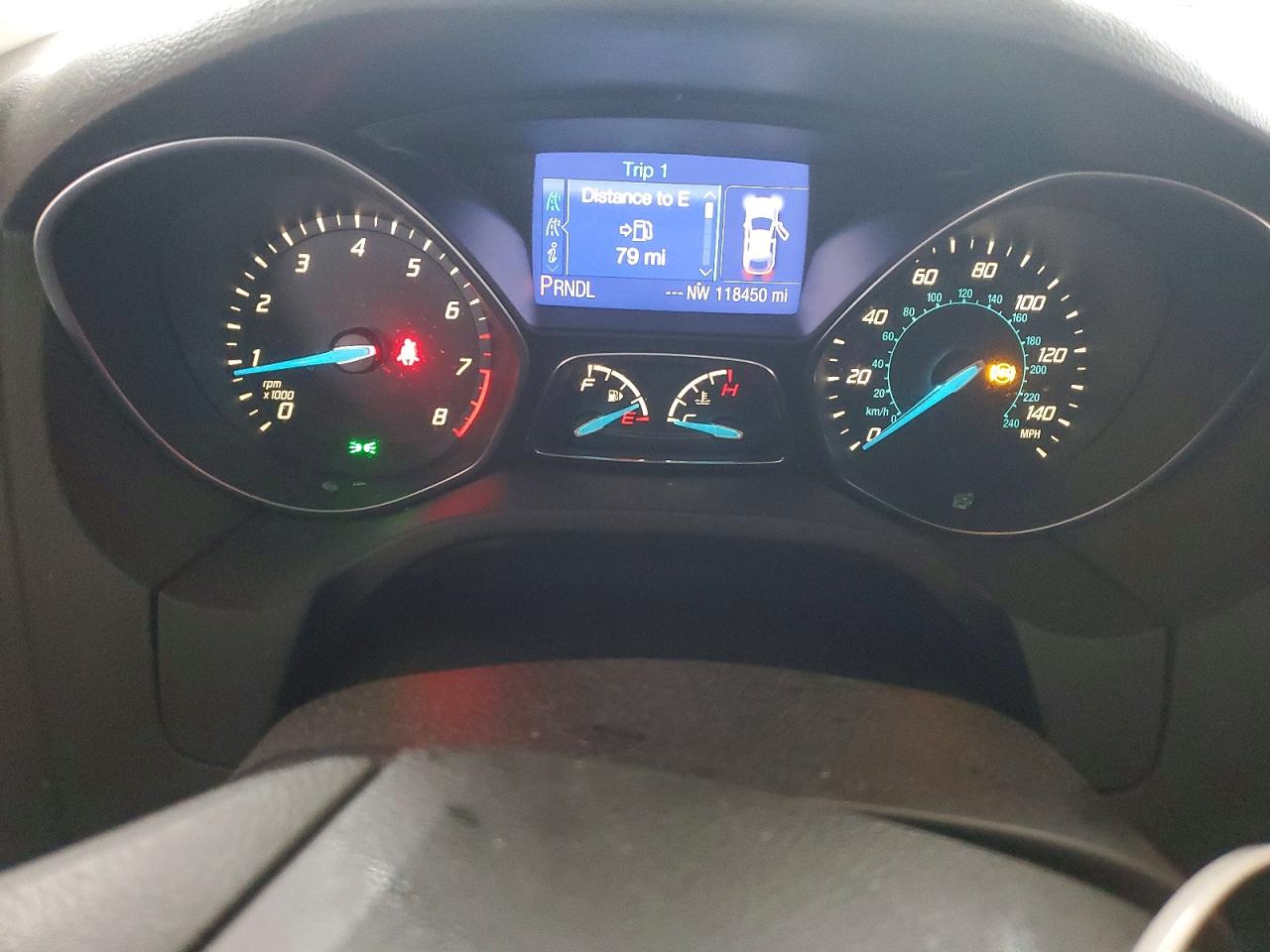 2013 Ford Focus Se Silver vin: 1FADP3K24DL155674