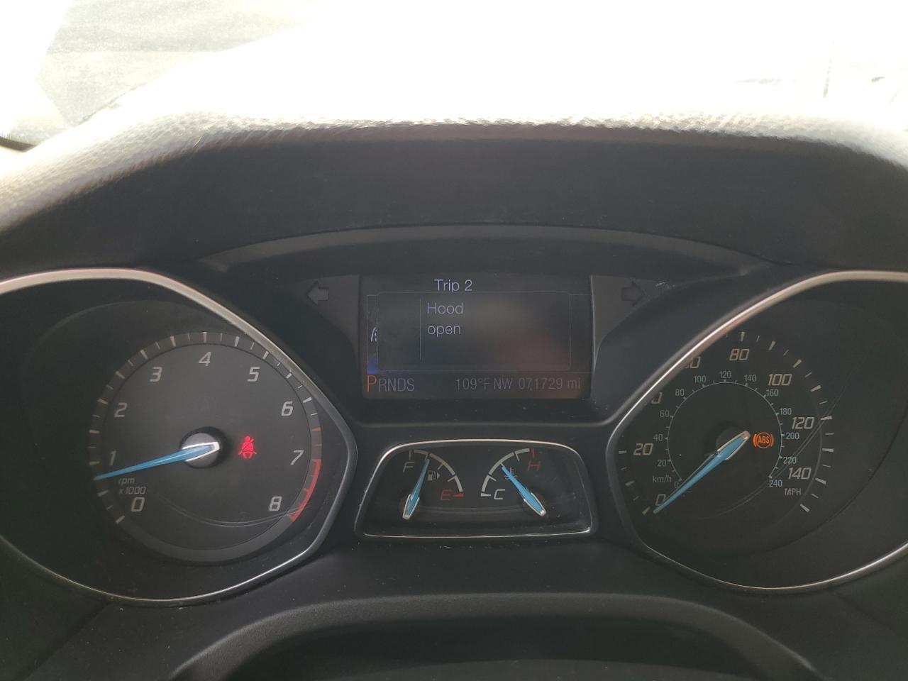 2013 Ford Focus Se Black vin: 1FADP3K24DL174953