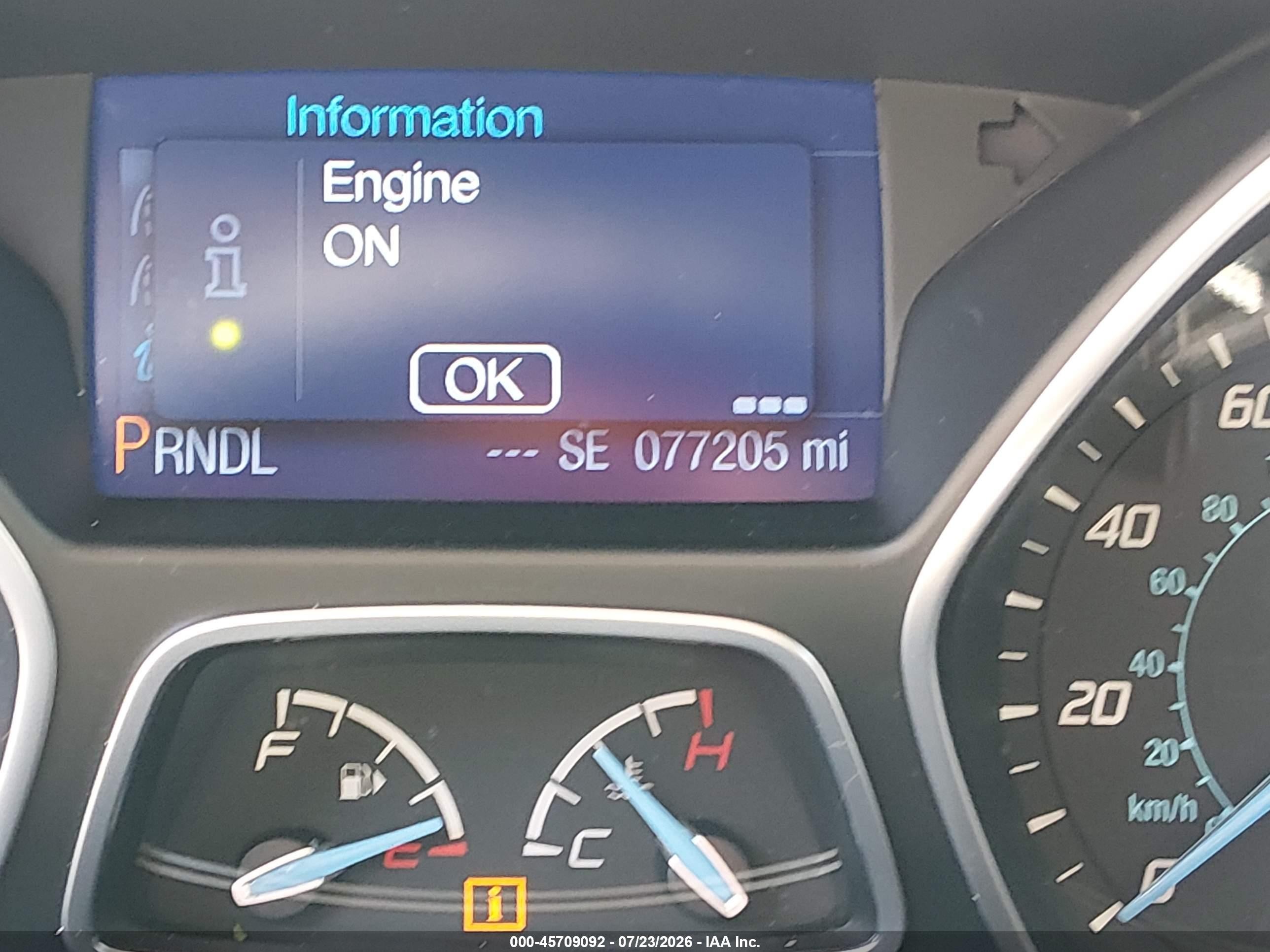 2013 Ford Focus Se Silver vin: 1FADP3K24DL335026