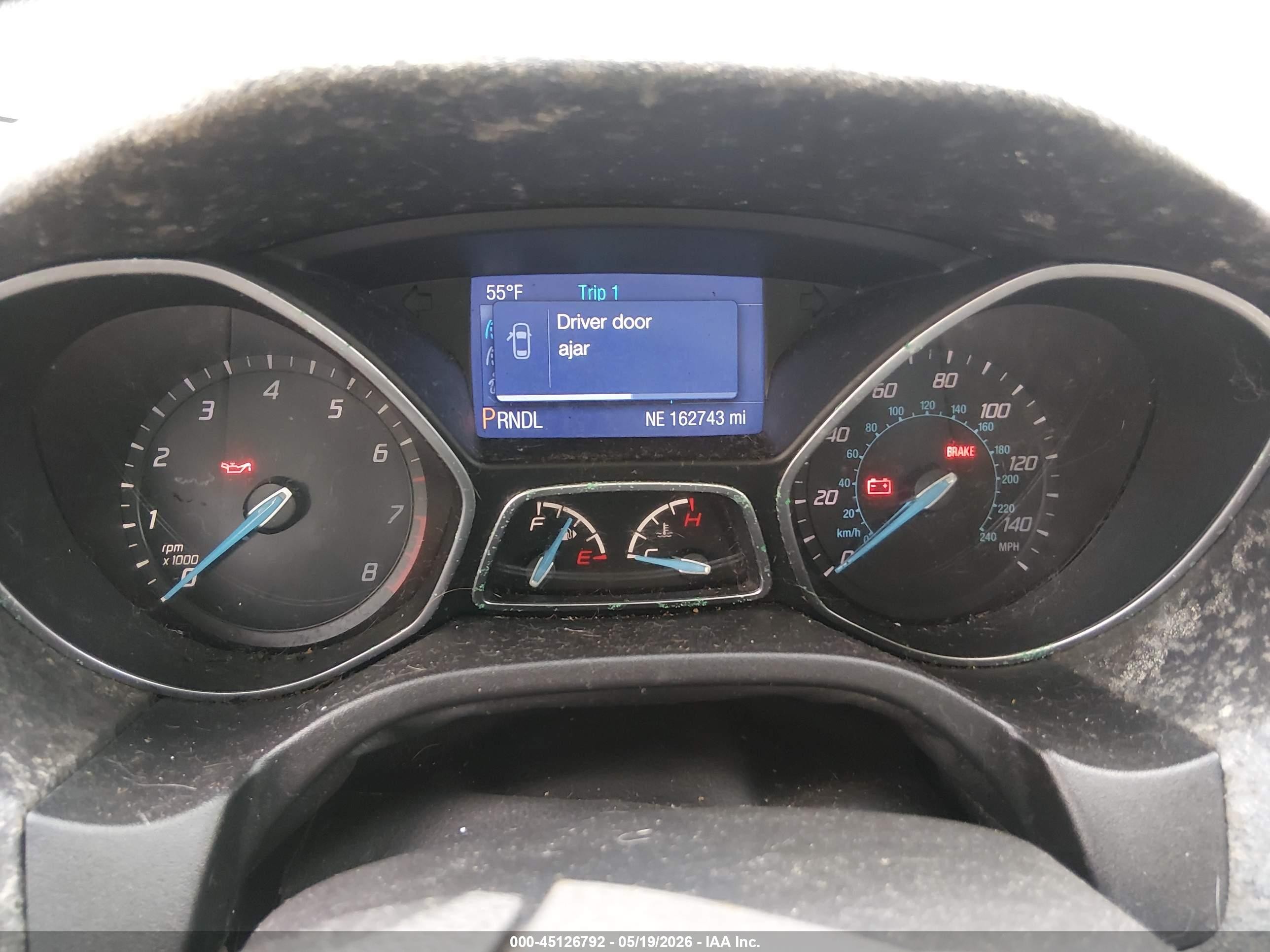 2014 Ford Focus Se Black vin: 1FADP3K24EL325310