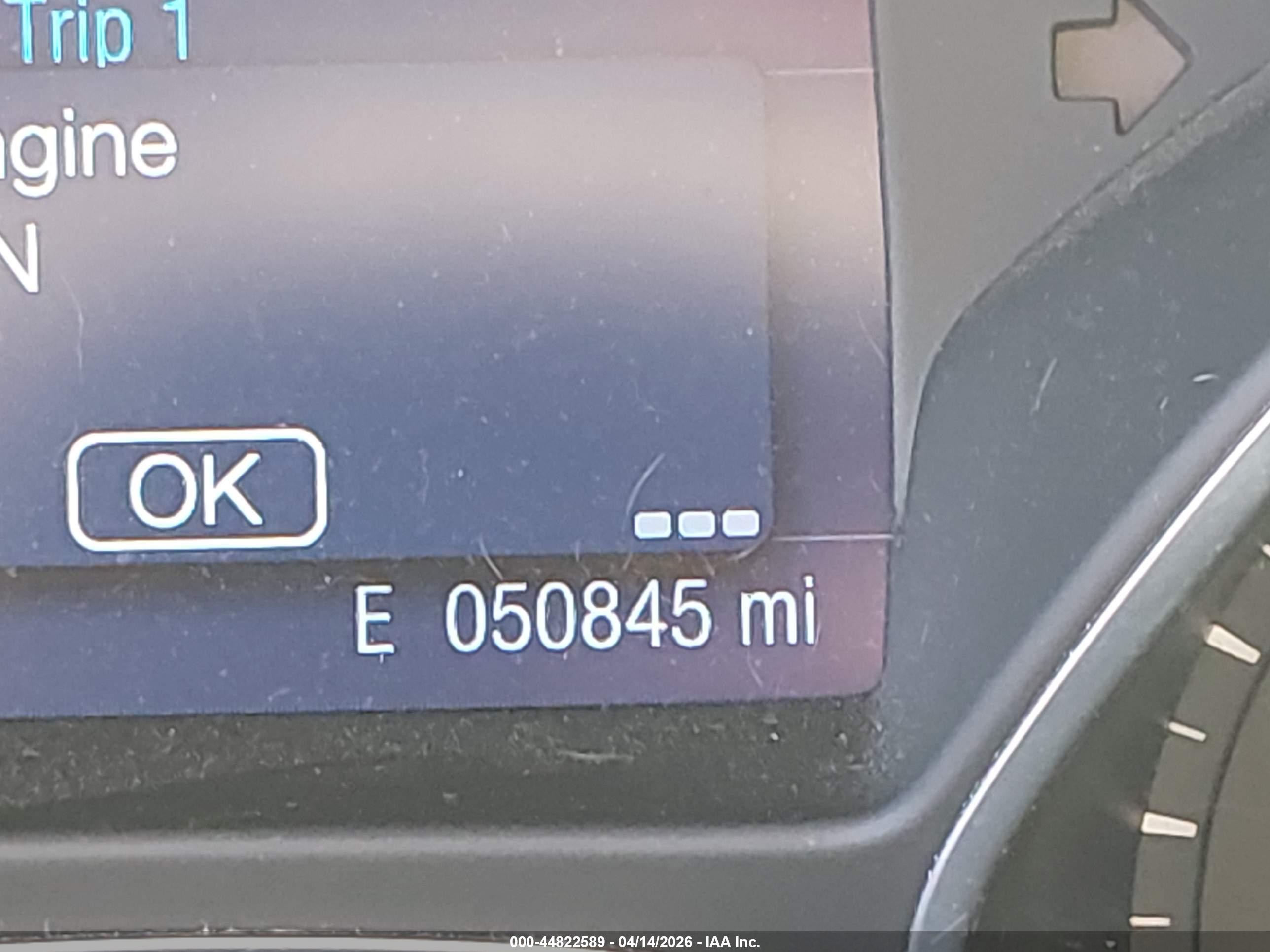 2014 Ford Focus Se Gray vin: 1FADP3K24EL435872