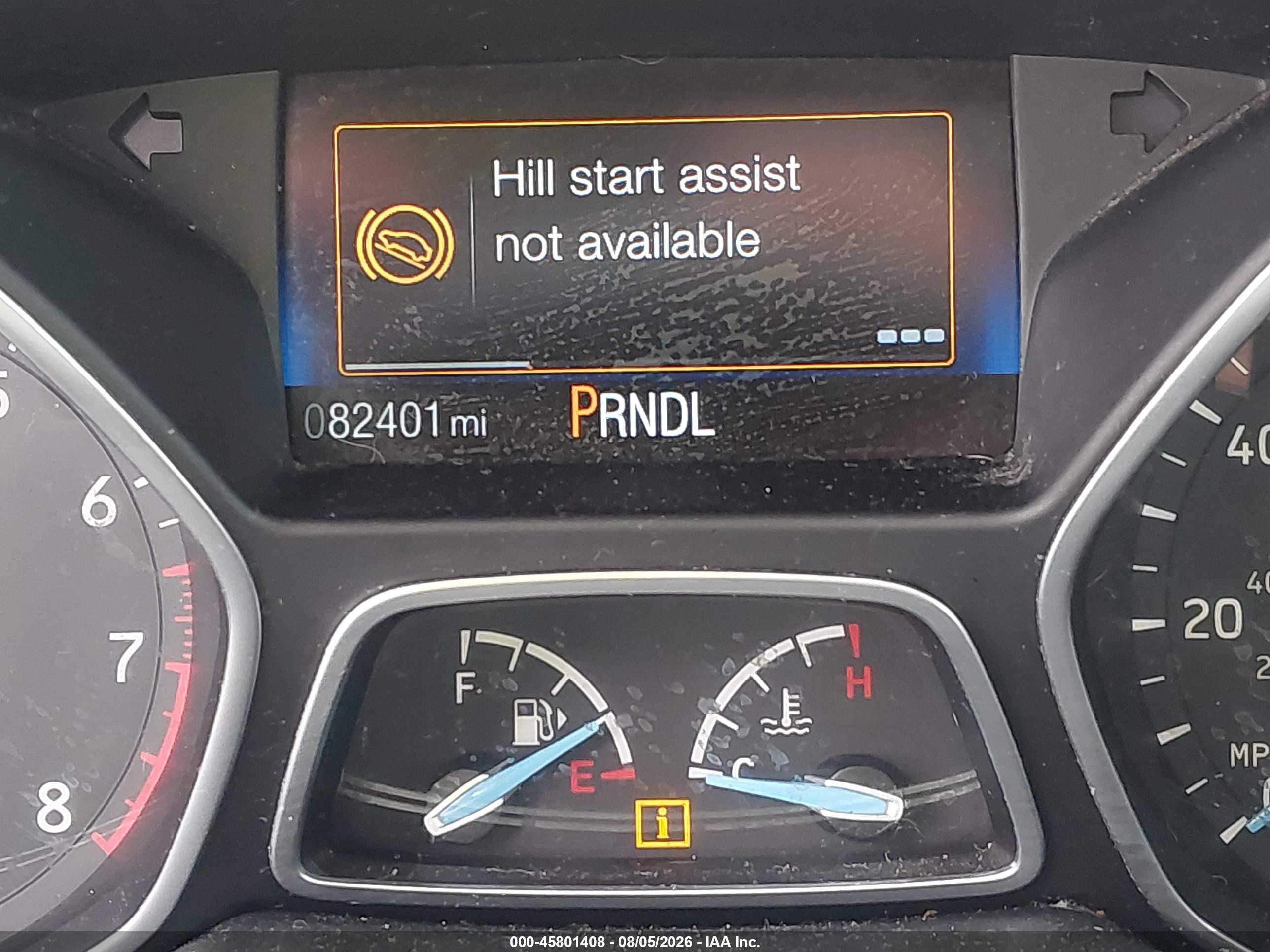 2015 Ford Focus Se Black vin: 1FADP3K24FL204620