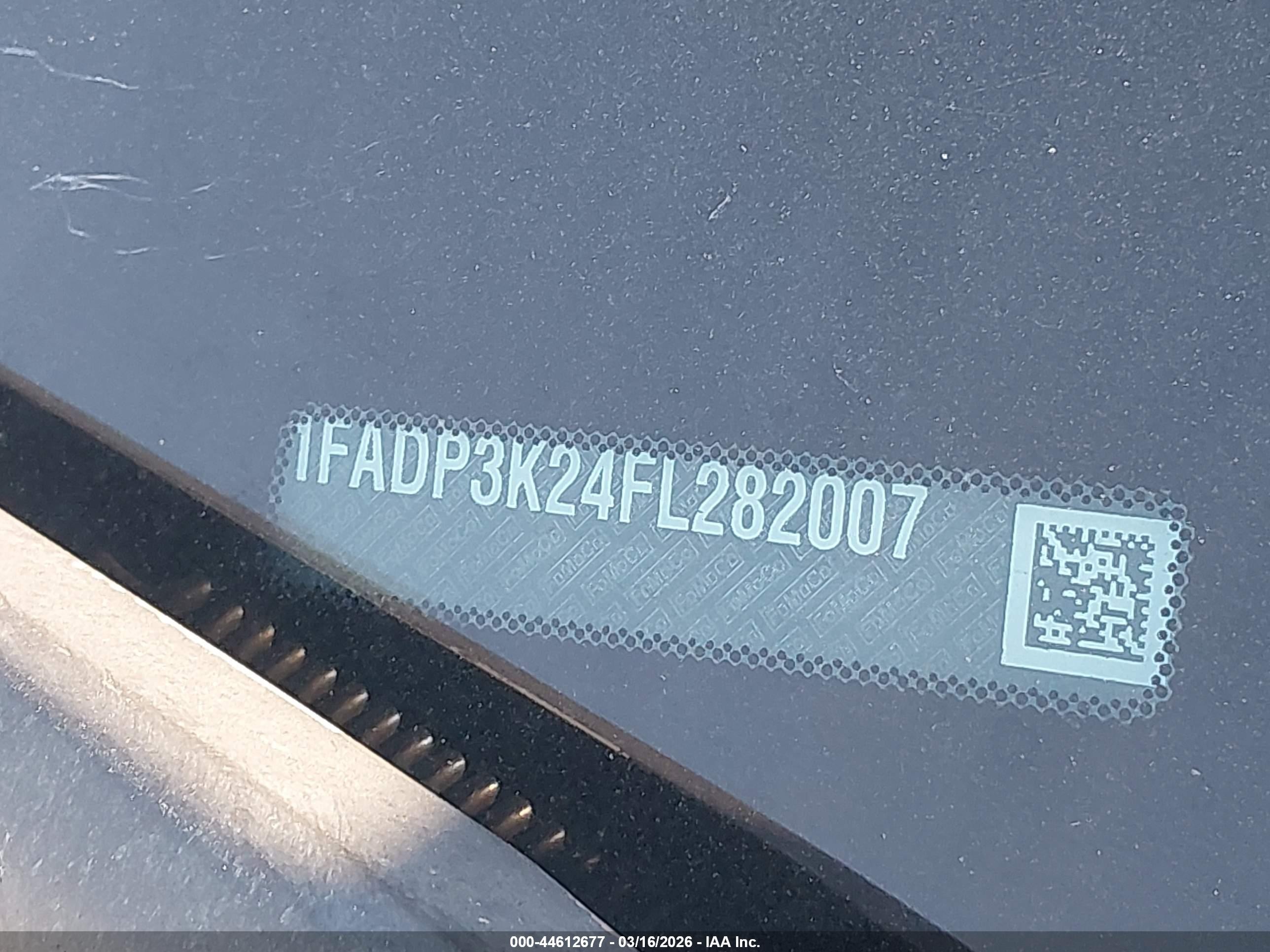 2015 Ford Focus Se Blue vin: 1FADP3K24FL282007