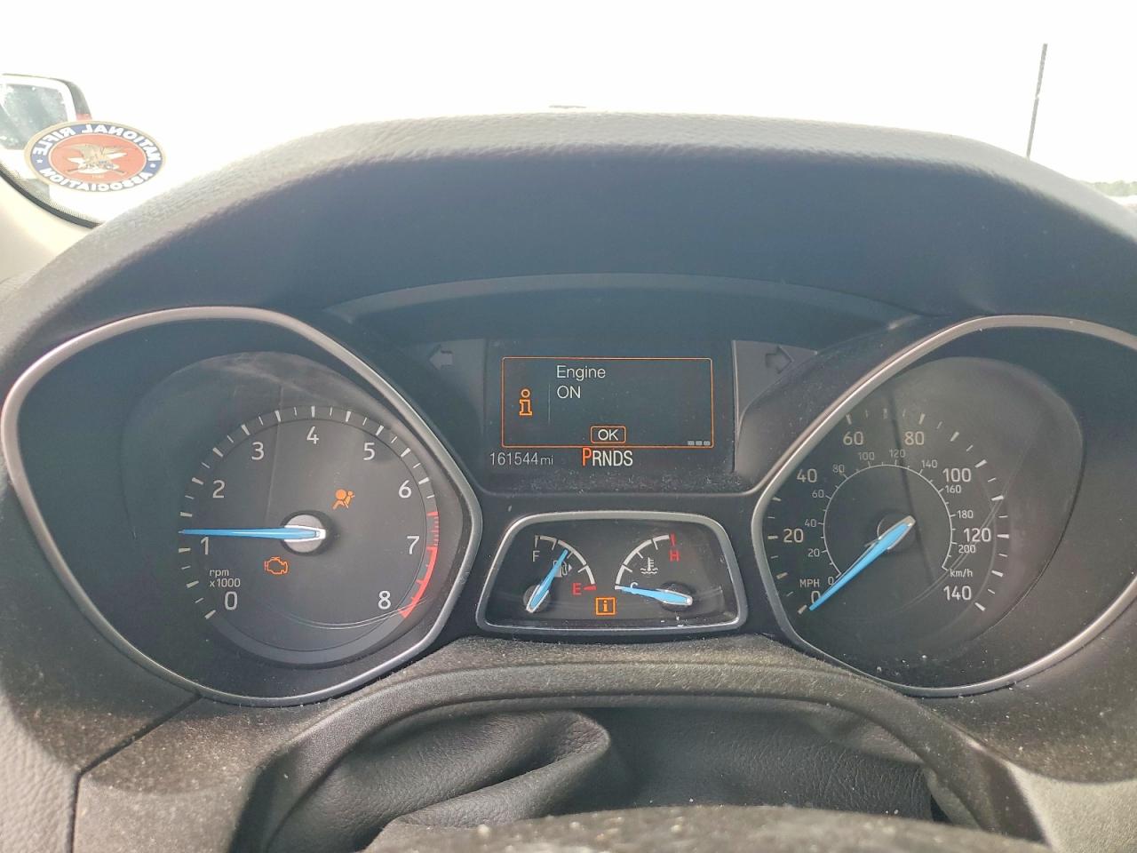2015 Ford Focus Se Silver vin: 1FADP3K24FL313210
