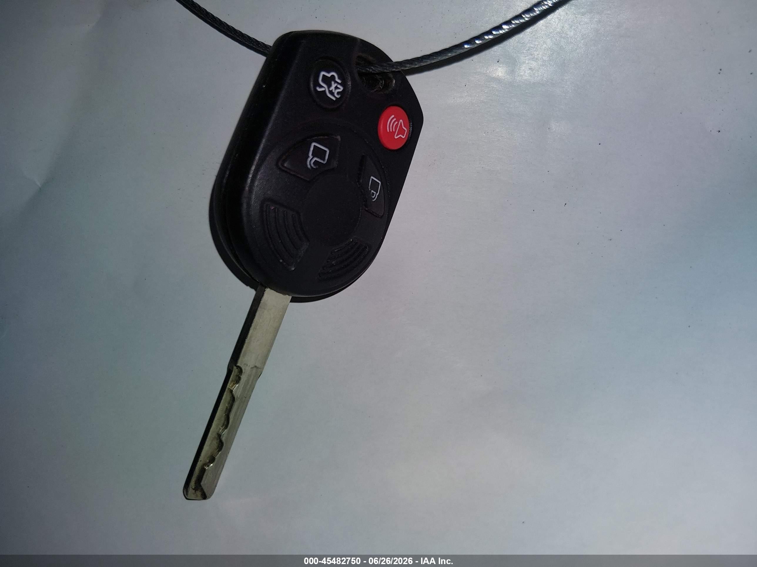 2015 Ford Focus Se Красный vin: 1FADP3K24FL375383