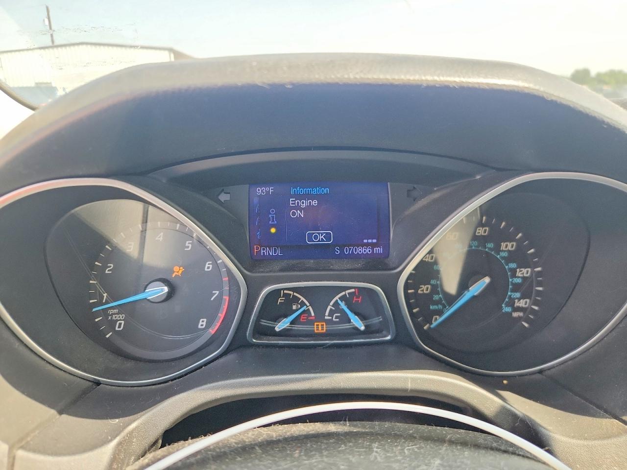 2013 Ford Focus Se Black vin: 1FADP3K25DL144392