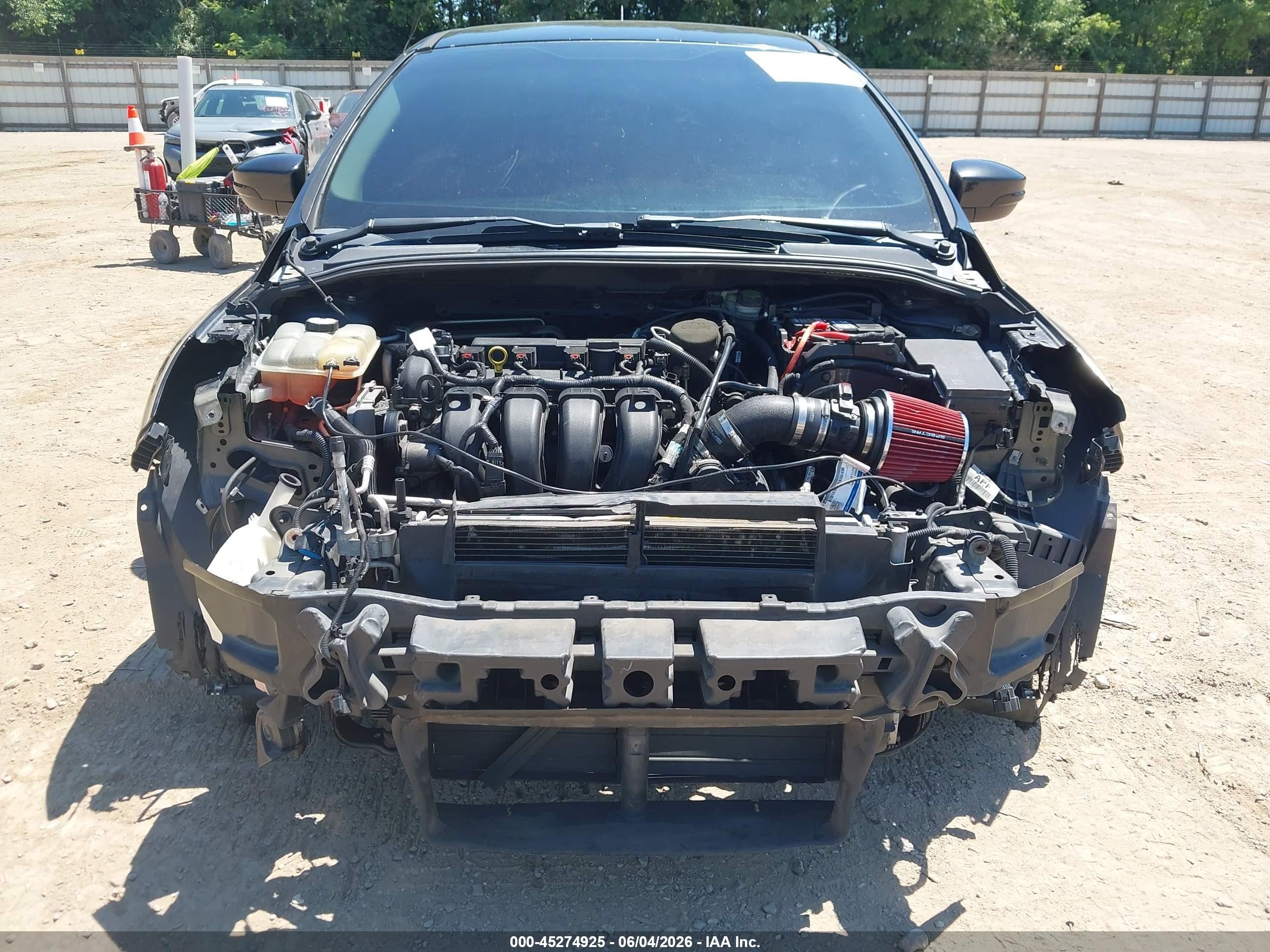 2013 Ford Focus Se Black vin: 1FADP3K25DL247716