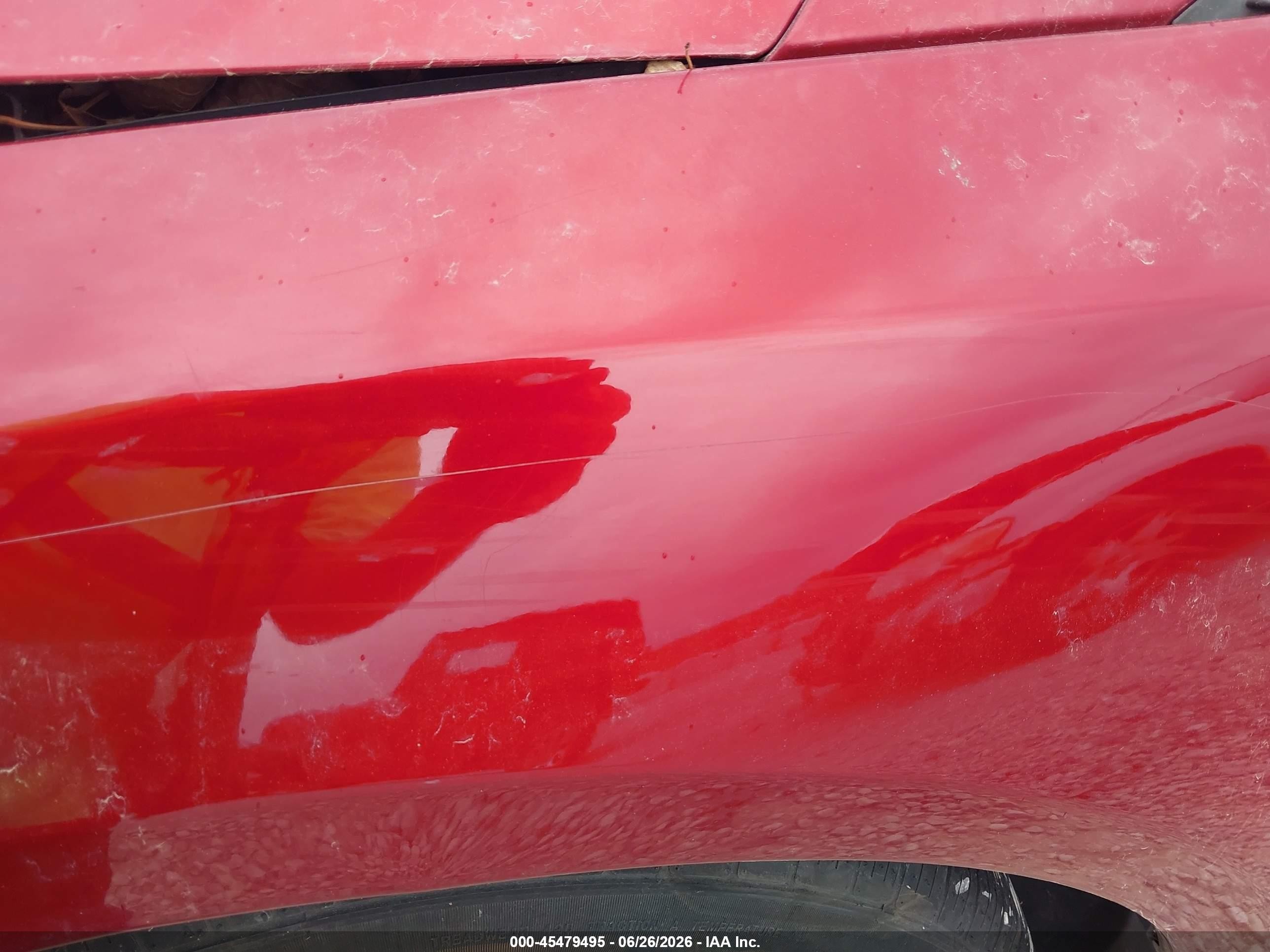2013 Ford Focus Se Red vin: 1FADP3K25DL372277