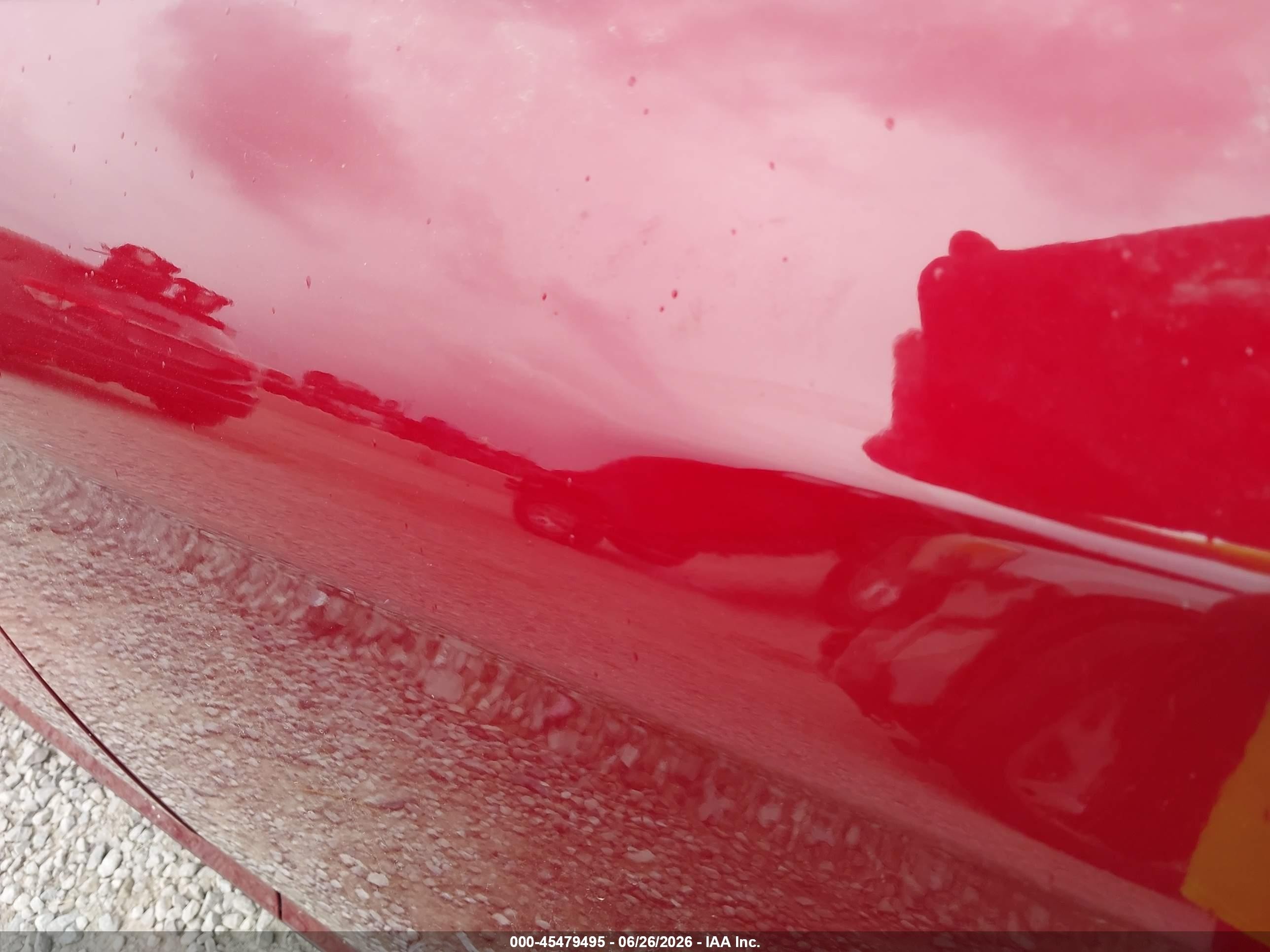 2013 Ford Focus Se Red vin: 1FADP3K25DL372277
