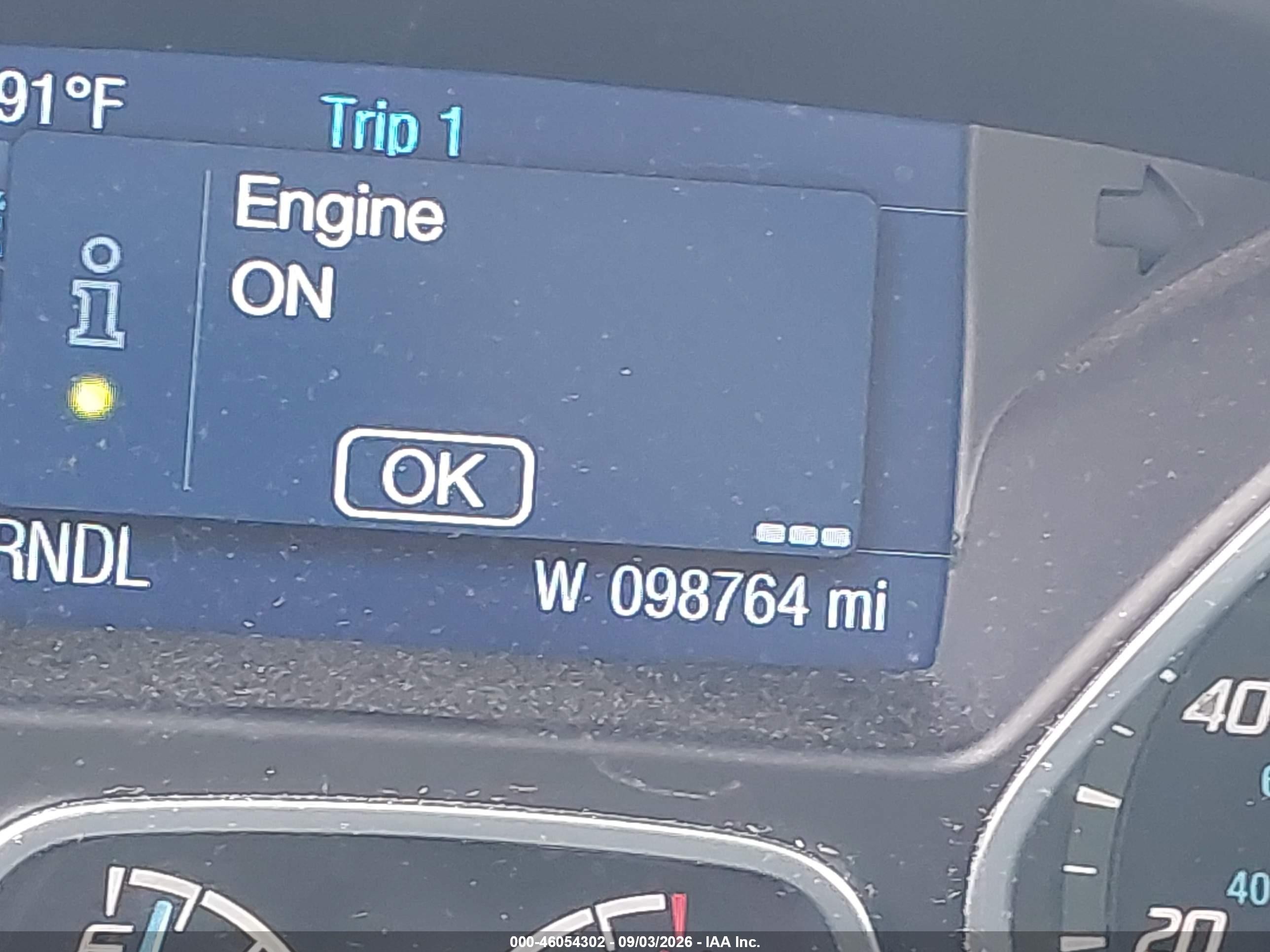 2014 Ford Focus Se Gray vin: 1FADP3K25EL462451