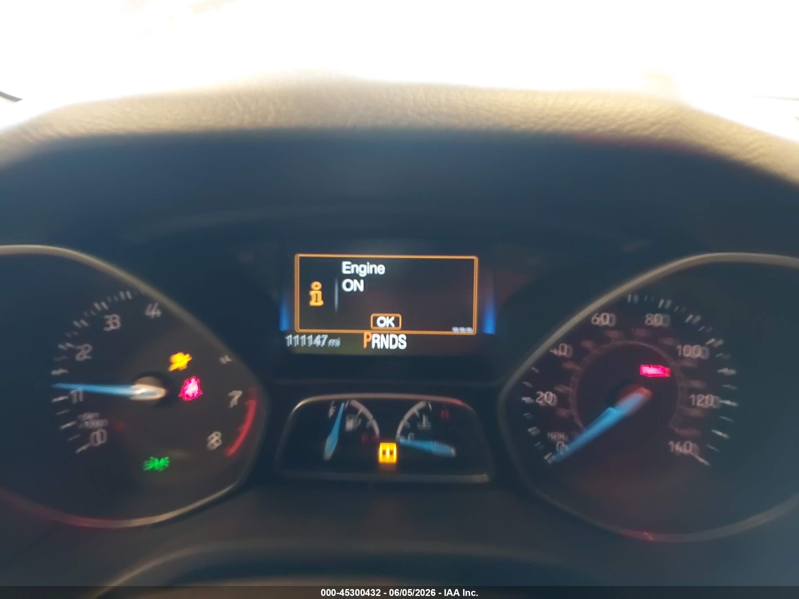 2015 Ford Focus Se Black vin: 1FADP3K25FL304516