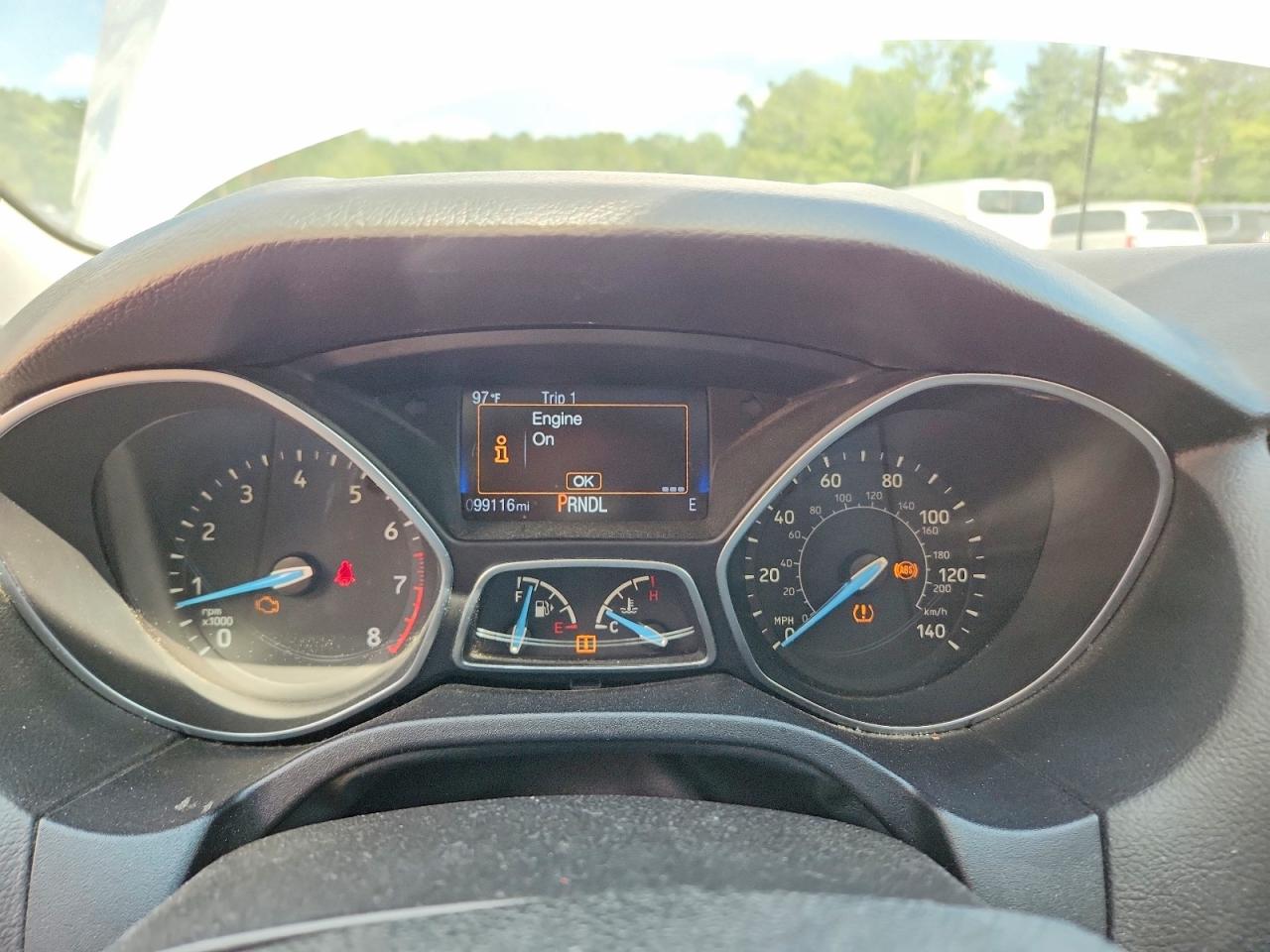 2013 Ford Focus Se Silver vin: 1FADP3K26DL255792