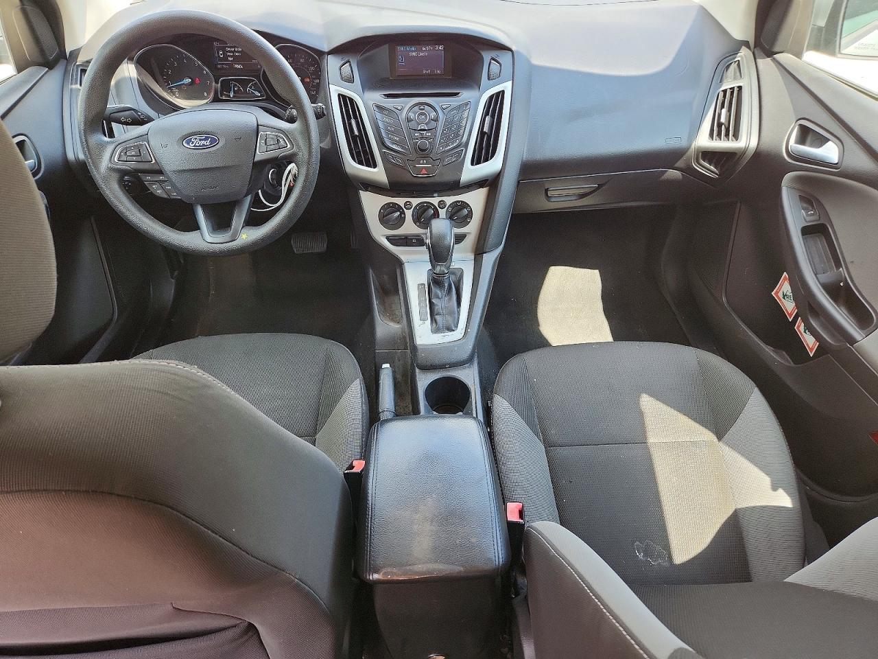 2013 Ford Focus Se Silver vin: 1FADP3K26DL255792