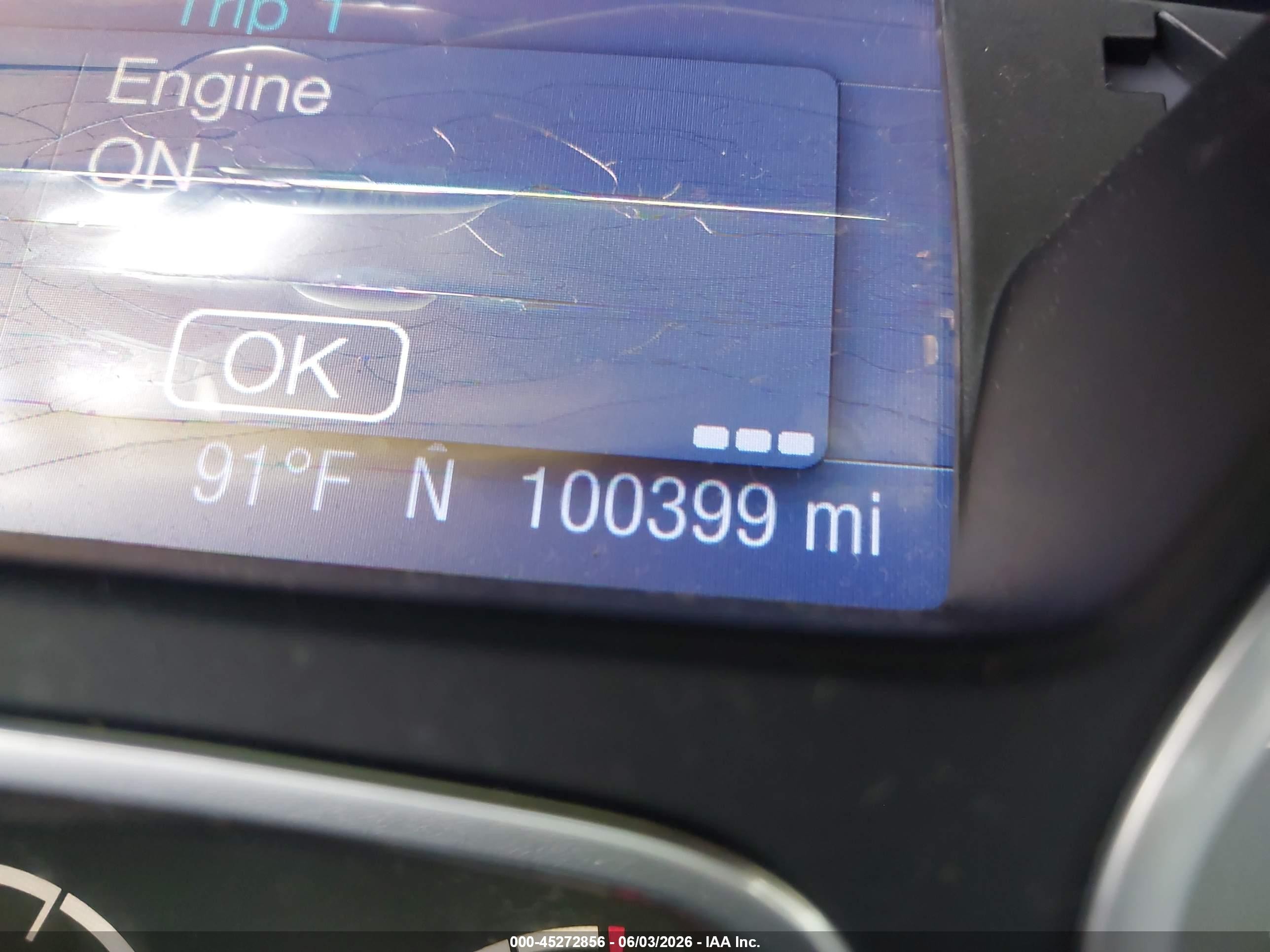 2013 Ford Focus Se Gray vin: 1FADP3K26DL285021