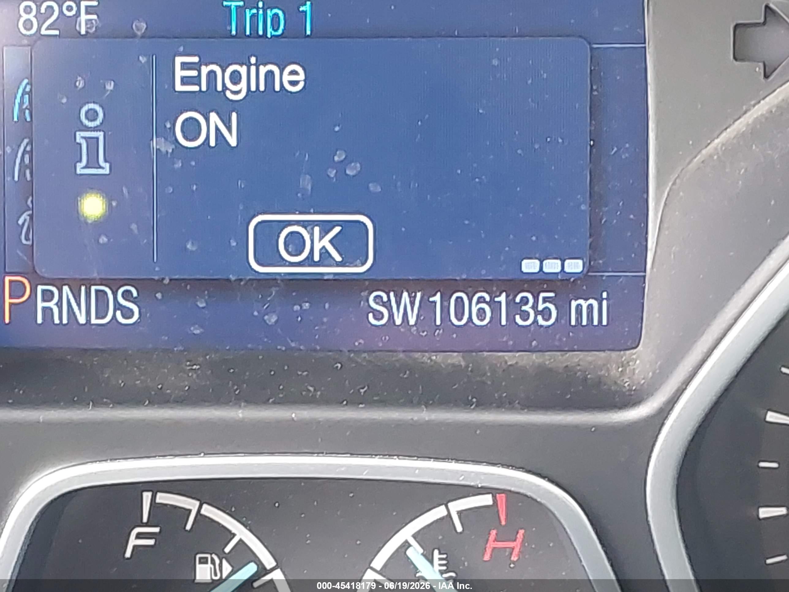 2014 Ford Focus Se Red vin: 1FADP3K26EL148890
