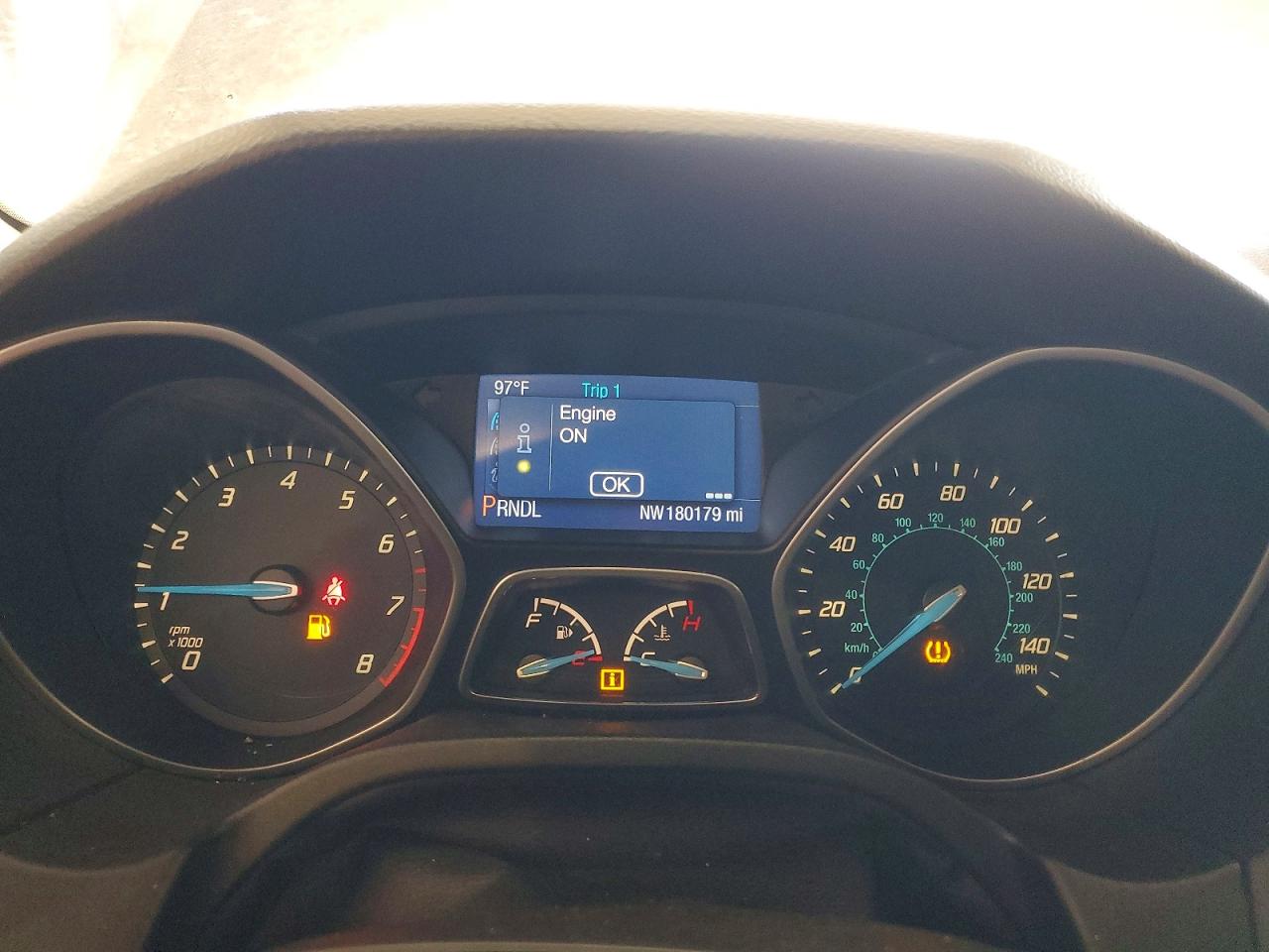 2014 Ford Focus Se Black vin: 1FADP3K26EL163289