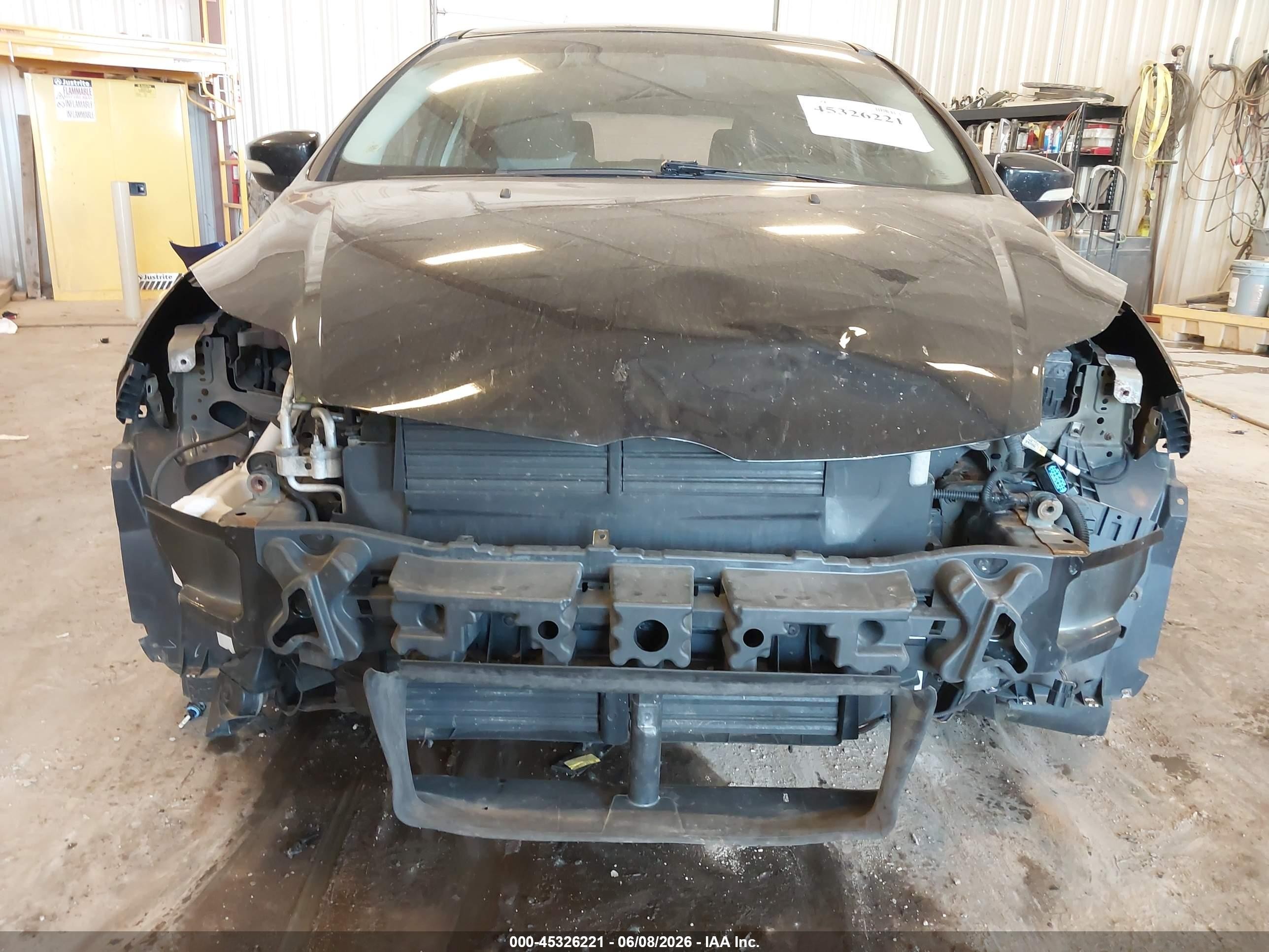2014 Ford Focus Se Черный vin: 1FADP3K26EL278829