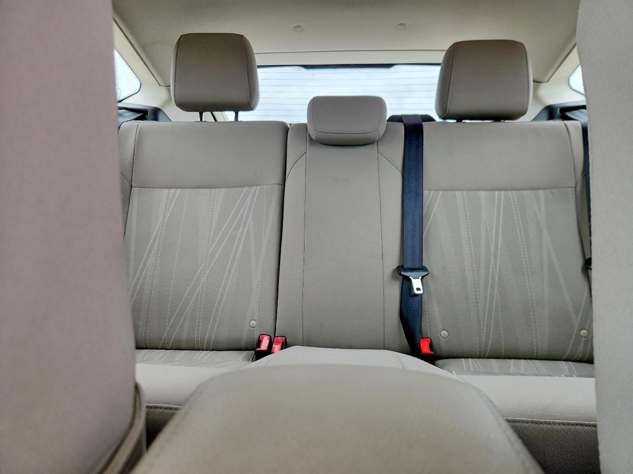 2015 Ford Focus Se Gray vin: 1FADP3K26FL200164
