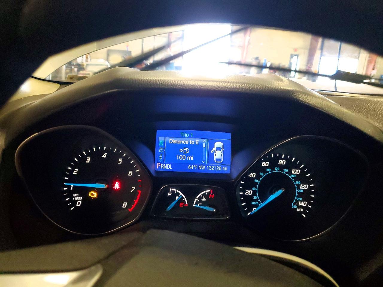 2013 Ford Focus Se Gray vin: 1FADP3K27DL144037