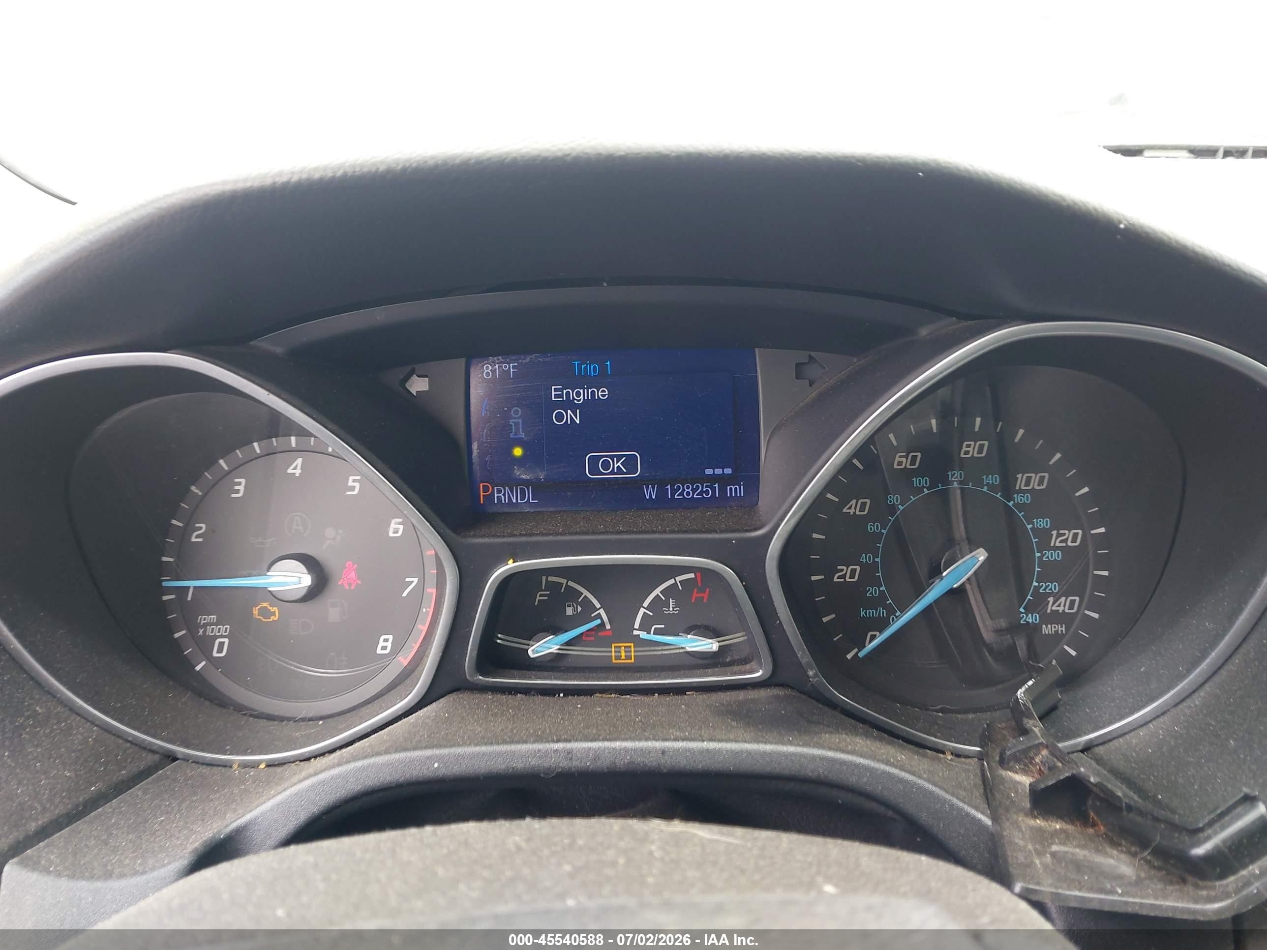 2013 Ford Focus Se Black vin: 1FADP3K27DL145978