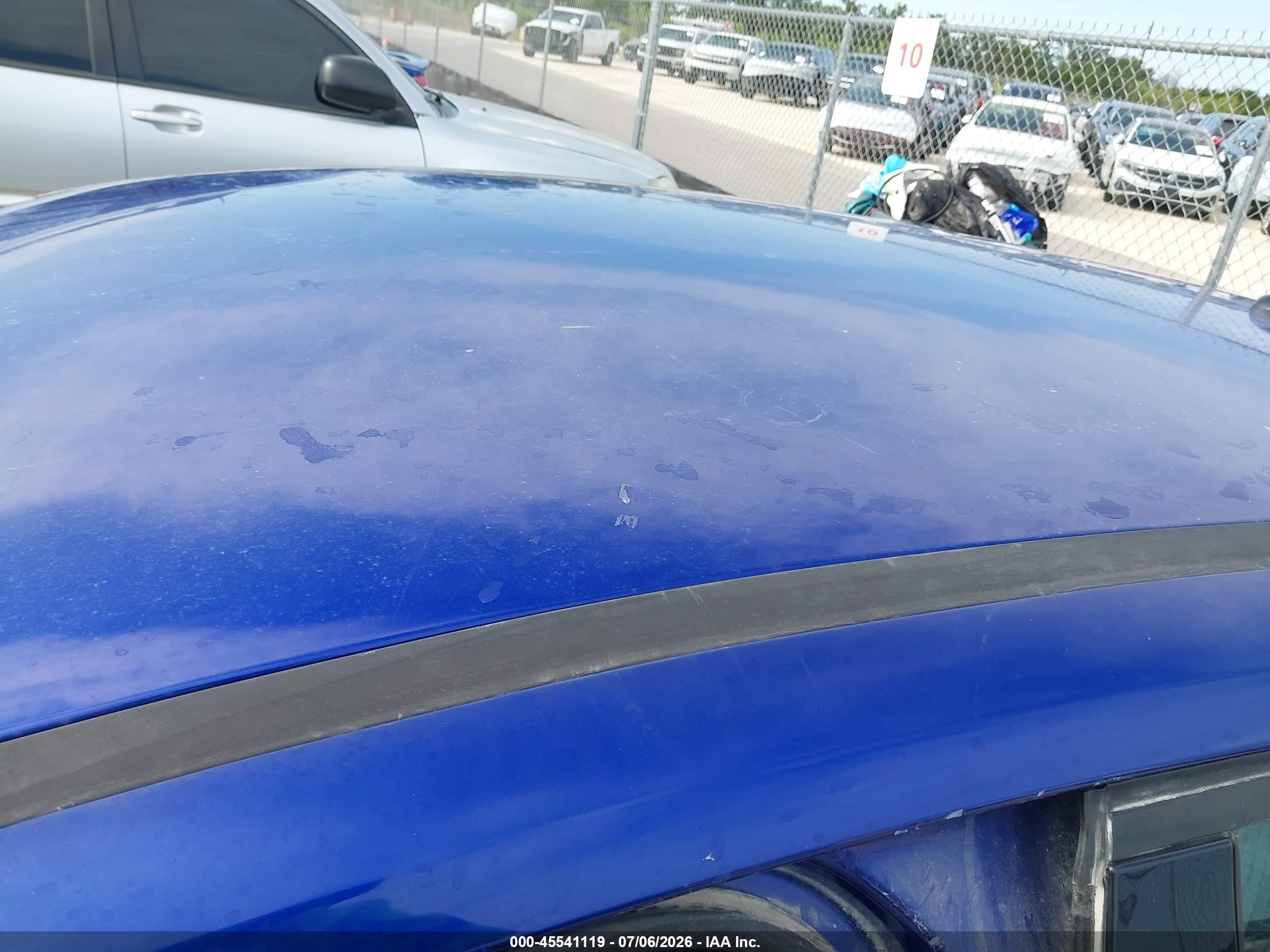 2014 Ford Focus Se Blue vin: 1FADP3K27EL132813